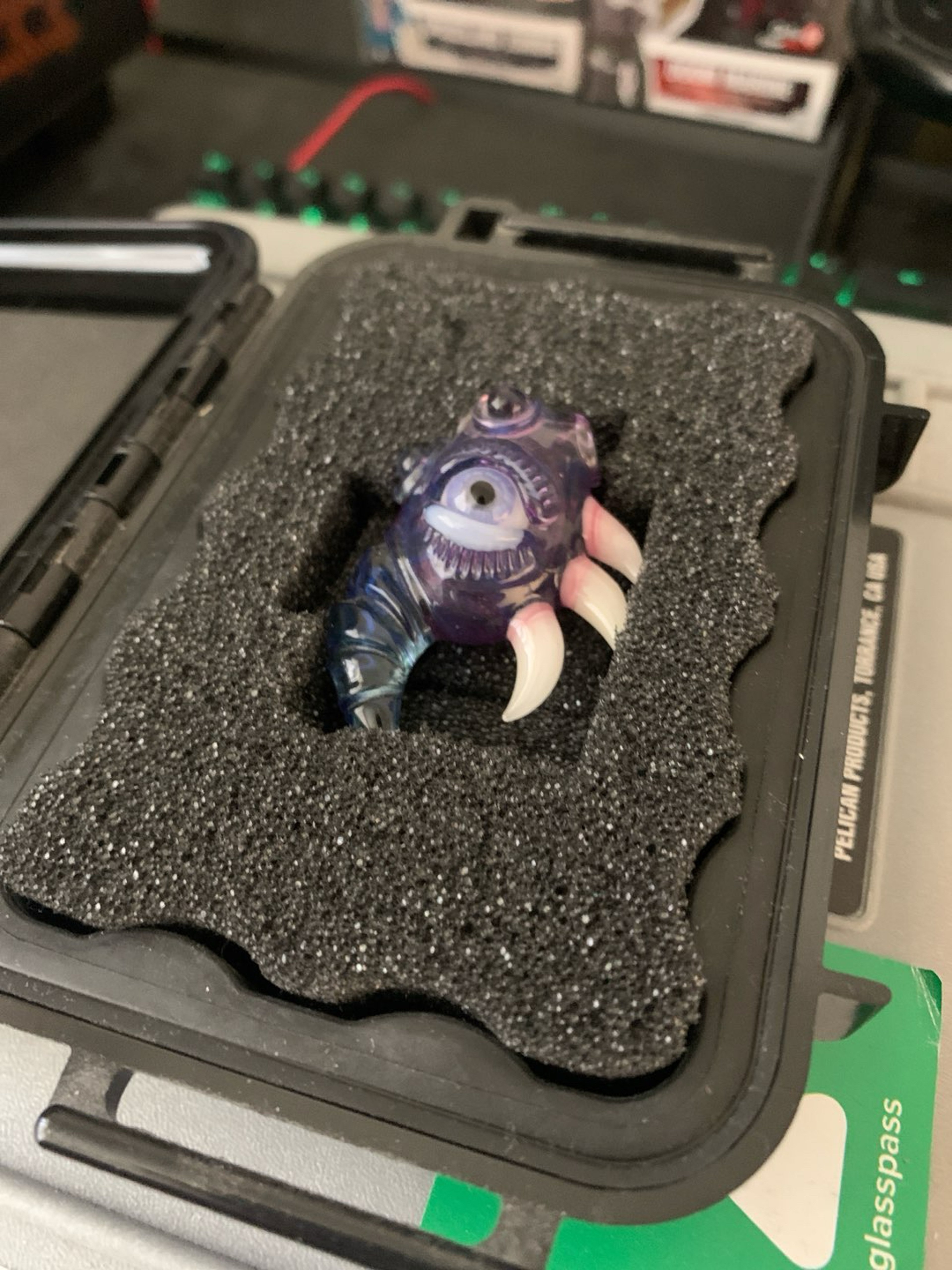 Preview pic of Salt pendy