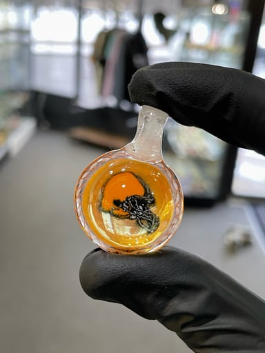 Preview pic of Willstar Glass Browns Millie Pendy