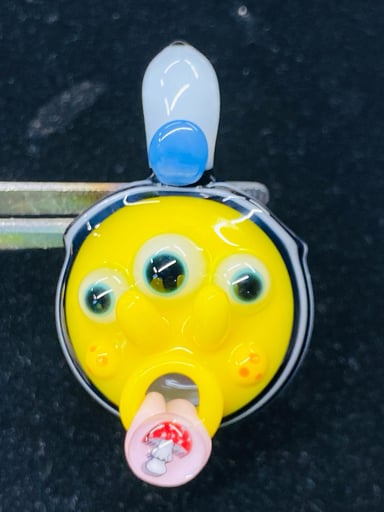 Preview pic of Disqo Sucks - Spunbob Pendant #356
