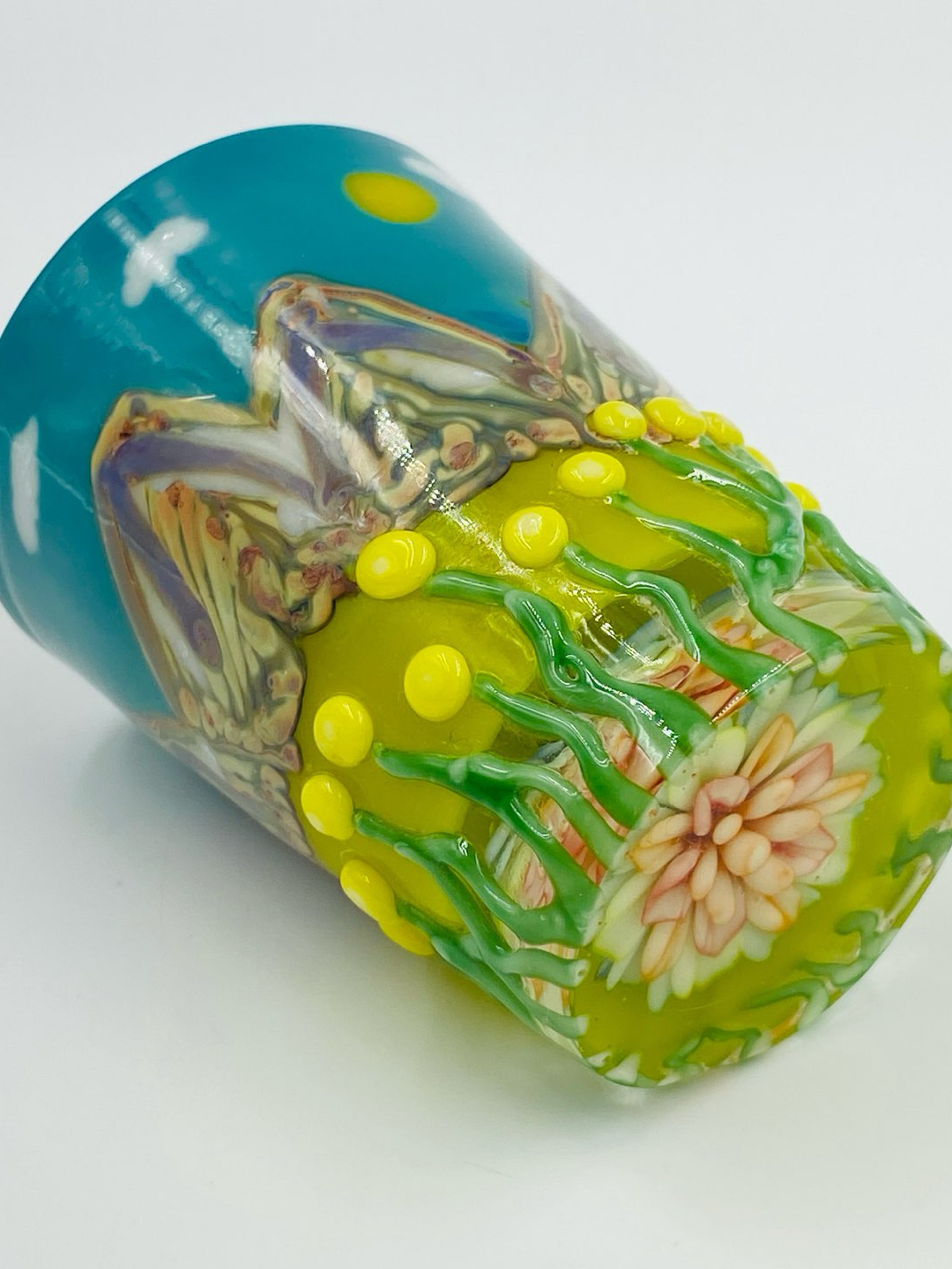 Preview pic of Matty B Glass - Landscape Shotglass