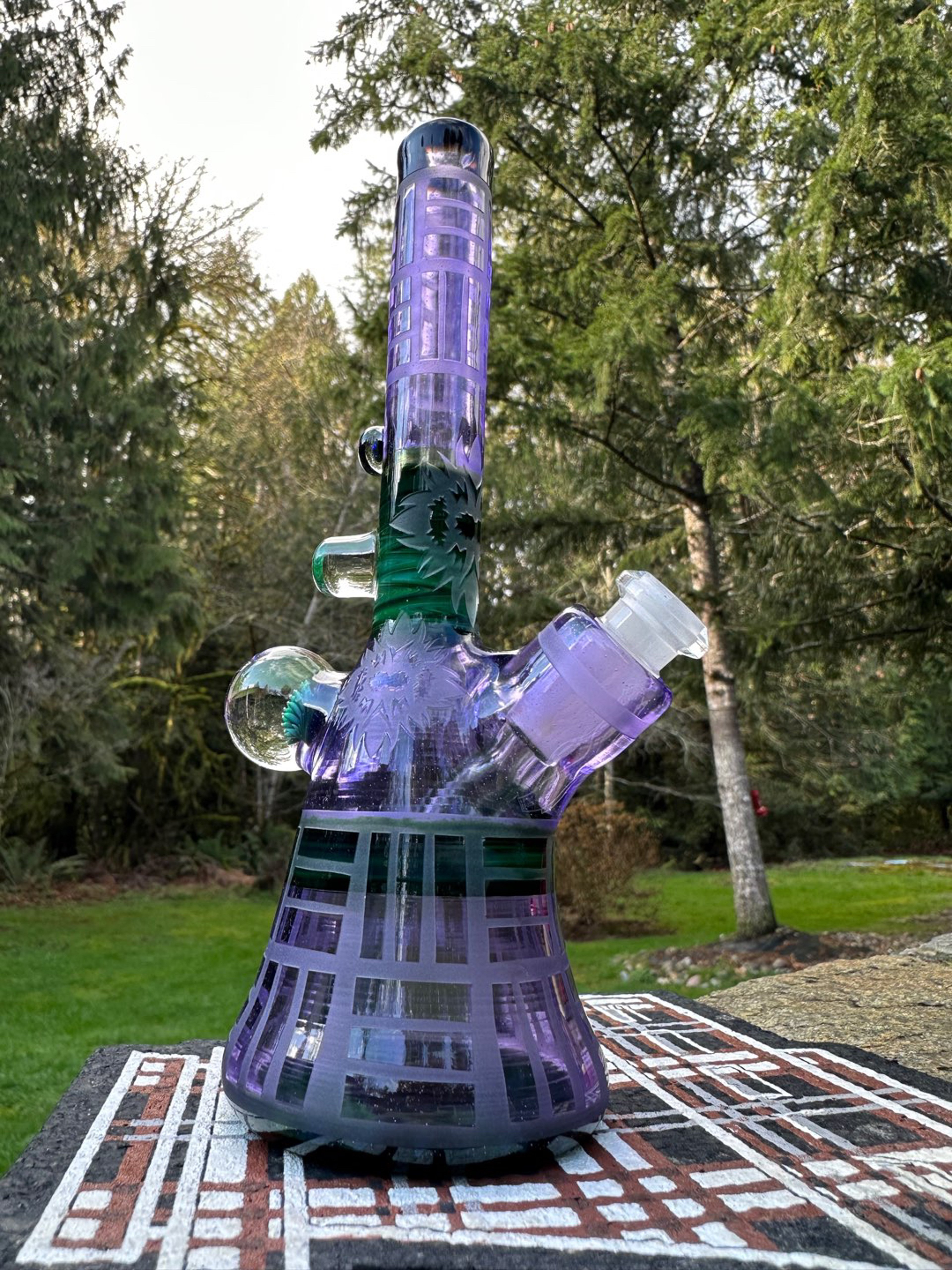 JDZ x MNP glass image 0
