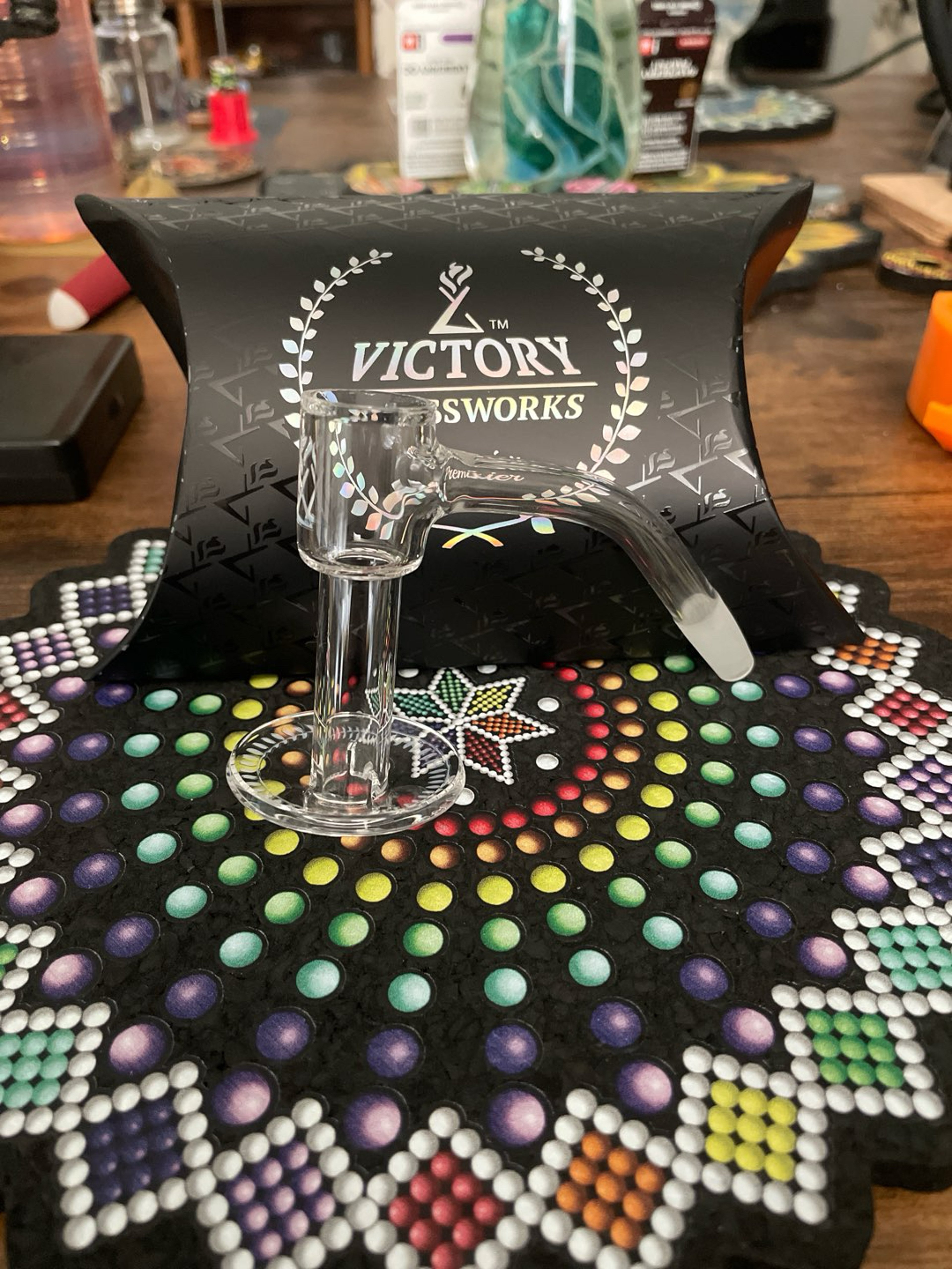 Preview pic of Victory Glassworks XL Slurper 10/45