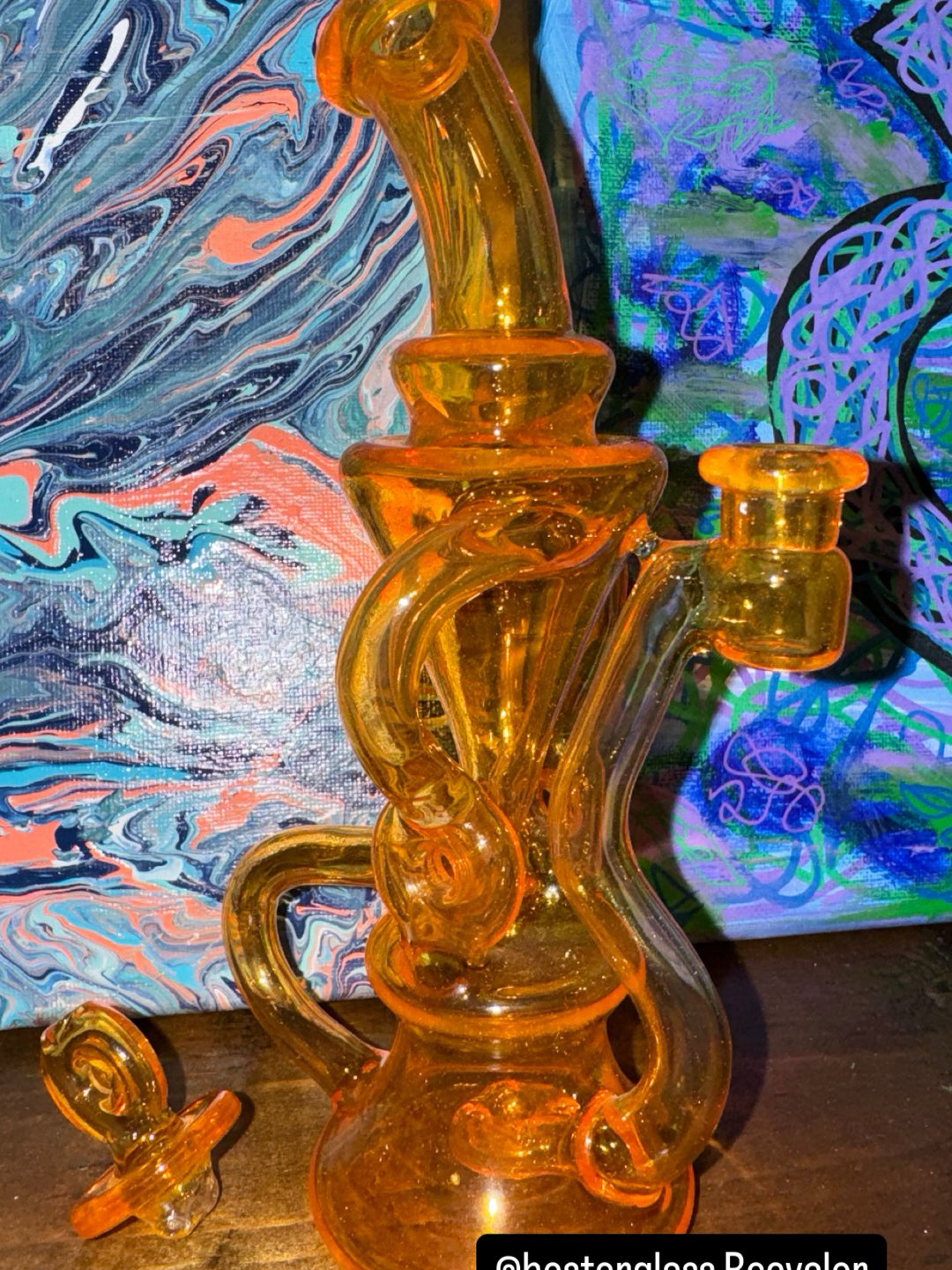 Preview pic of @hesterglass w/ matching directional