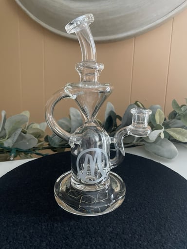 Preview pic of Monark Double Chamber Recycler