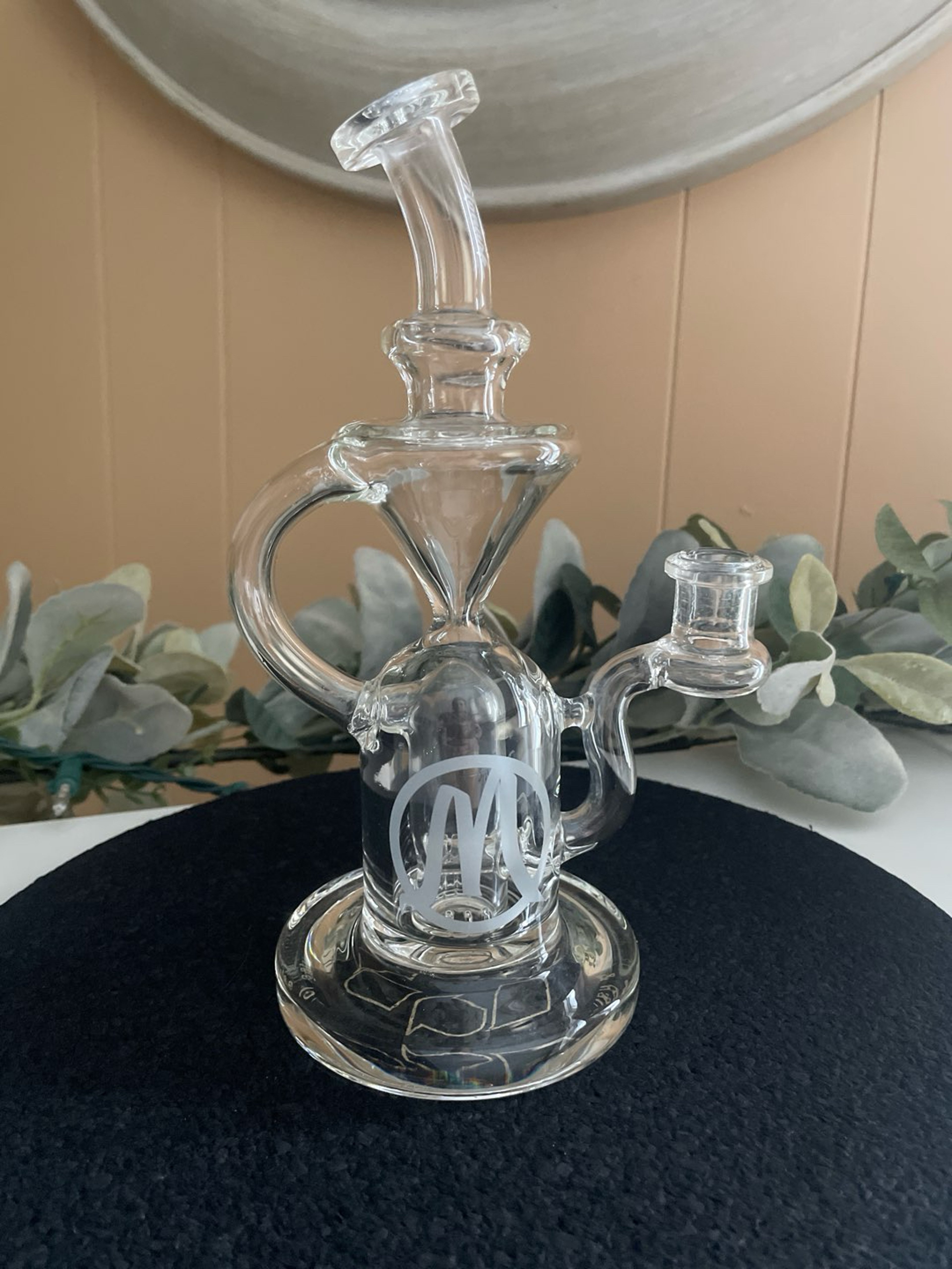 Monark Double Chamber Recycler image 0