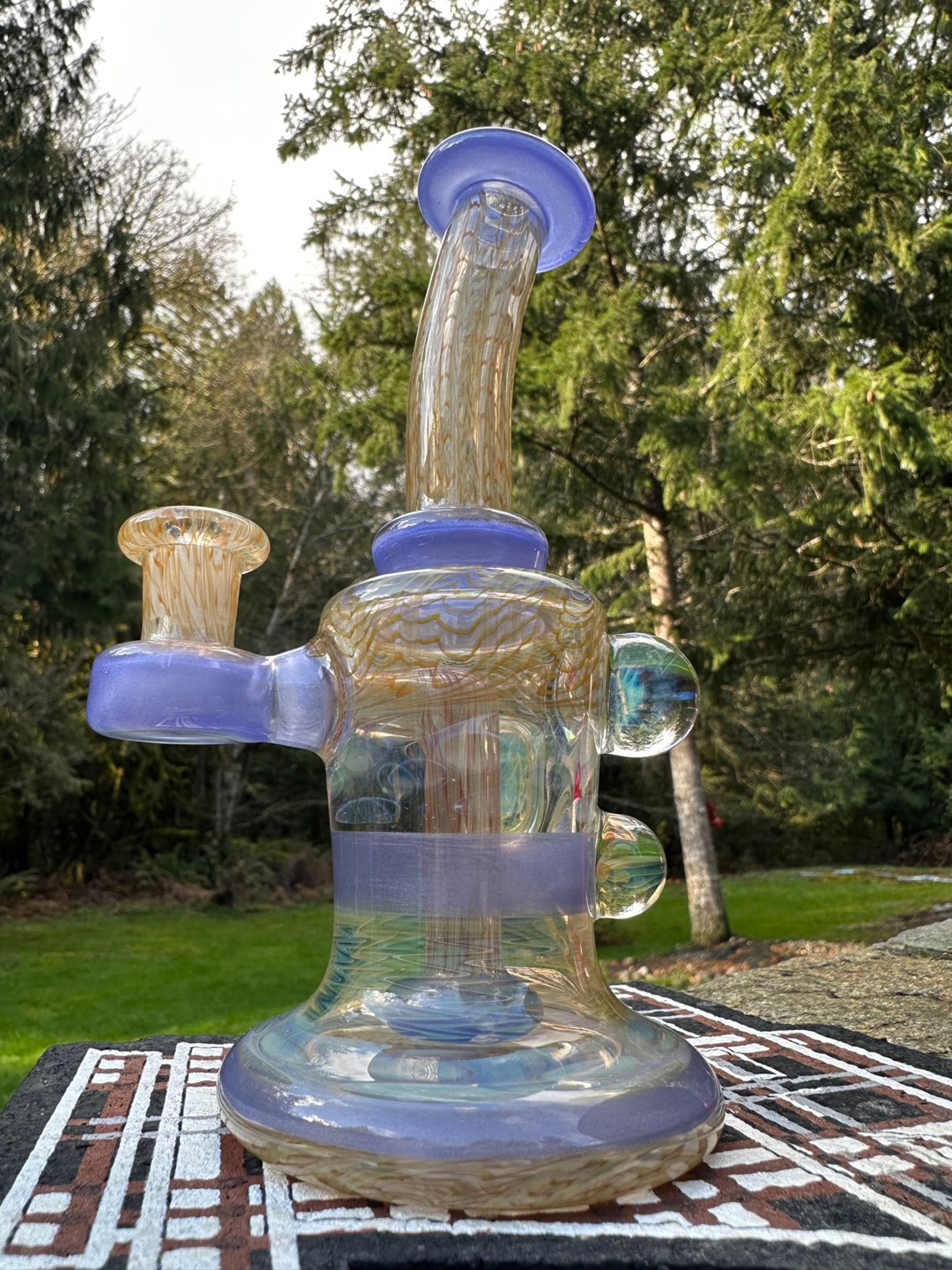 Preview pic of JD maplesden X Seth jones glass