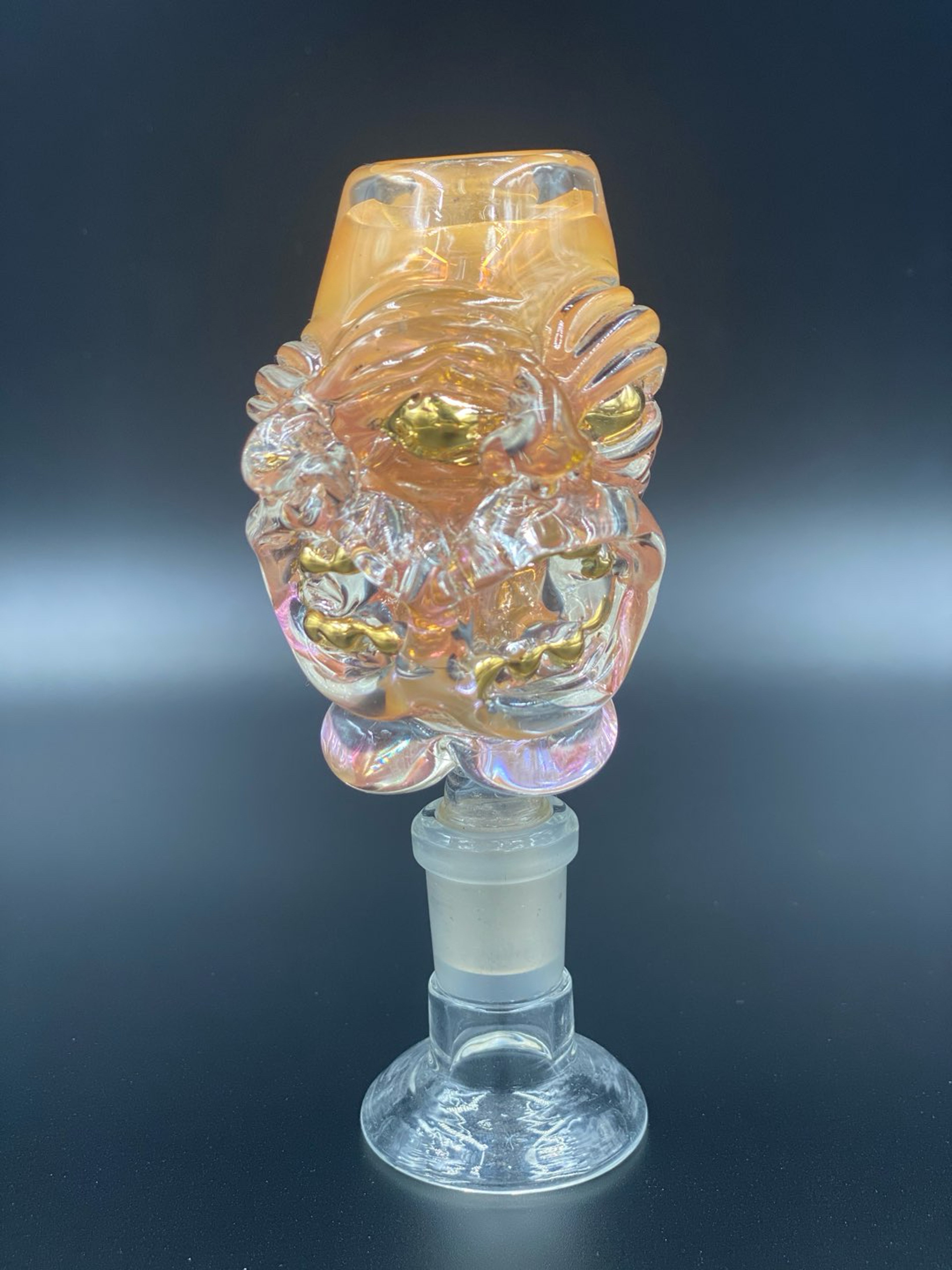 Preview pic of Jordy Minnick - Double Faced Medicine Man Slide