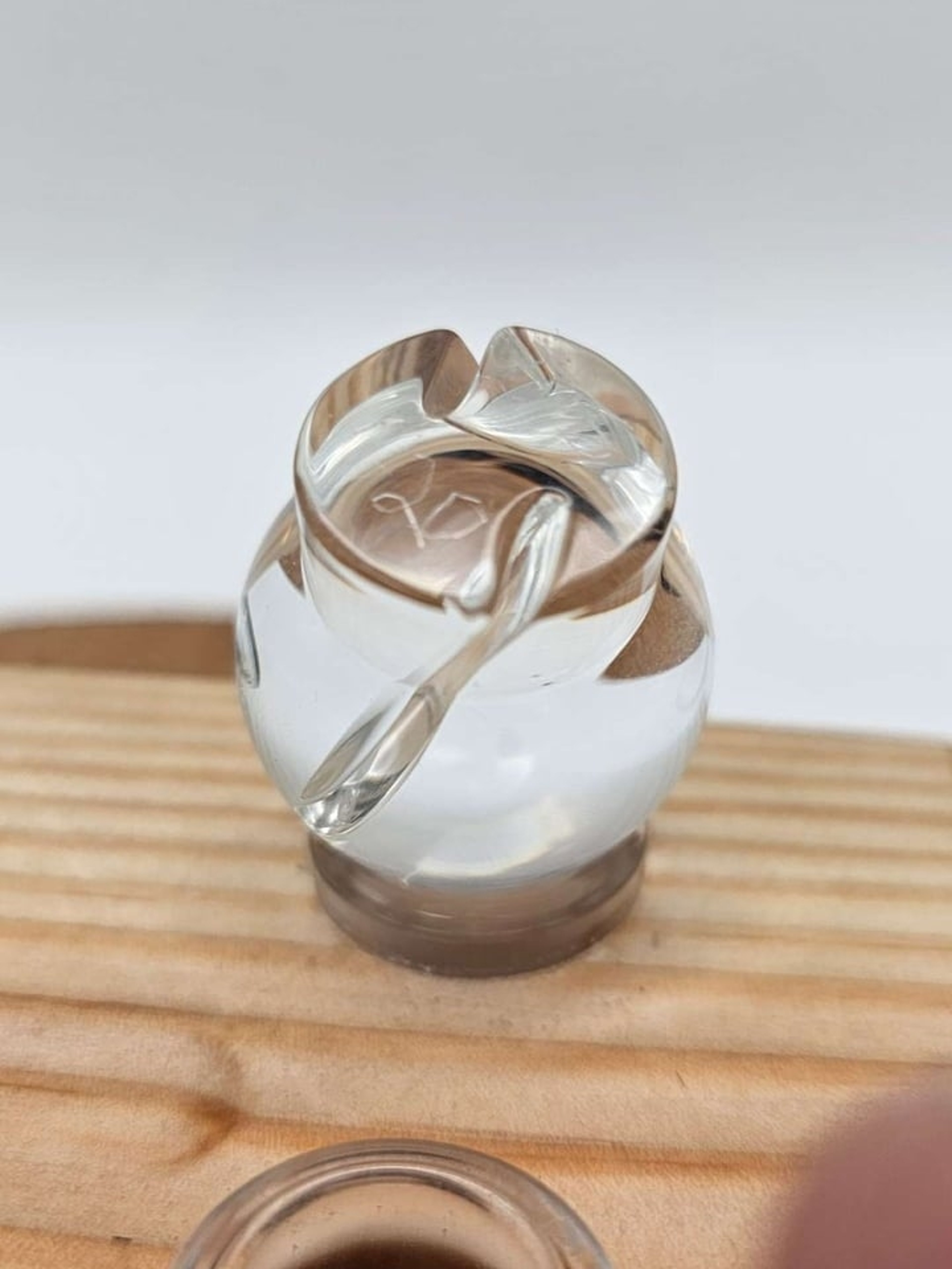 Preview pic of OTP clear cap