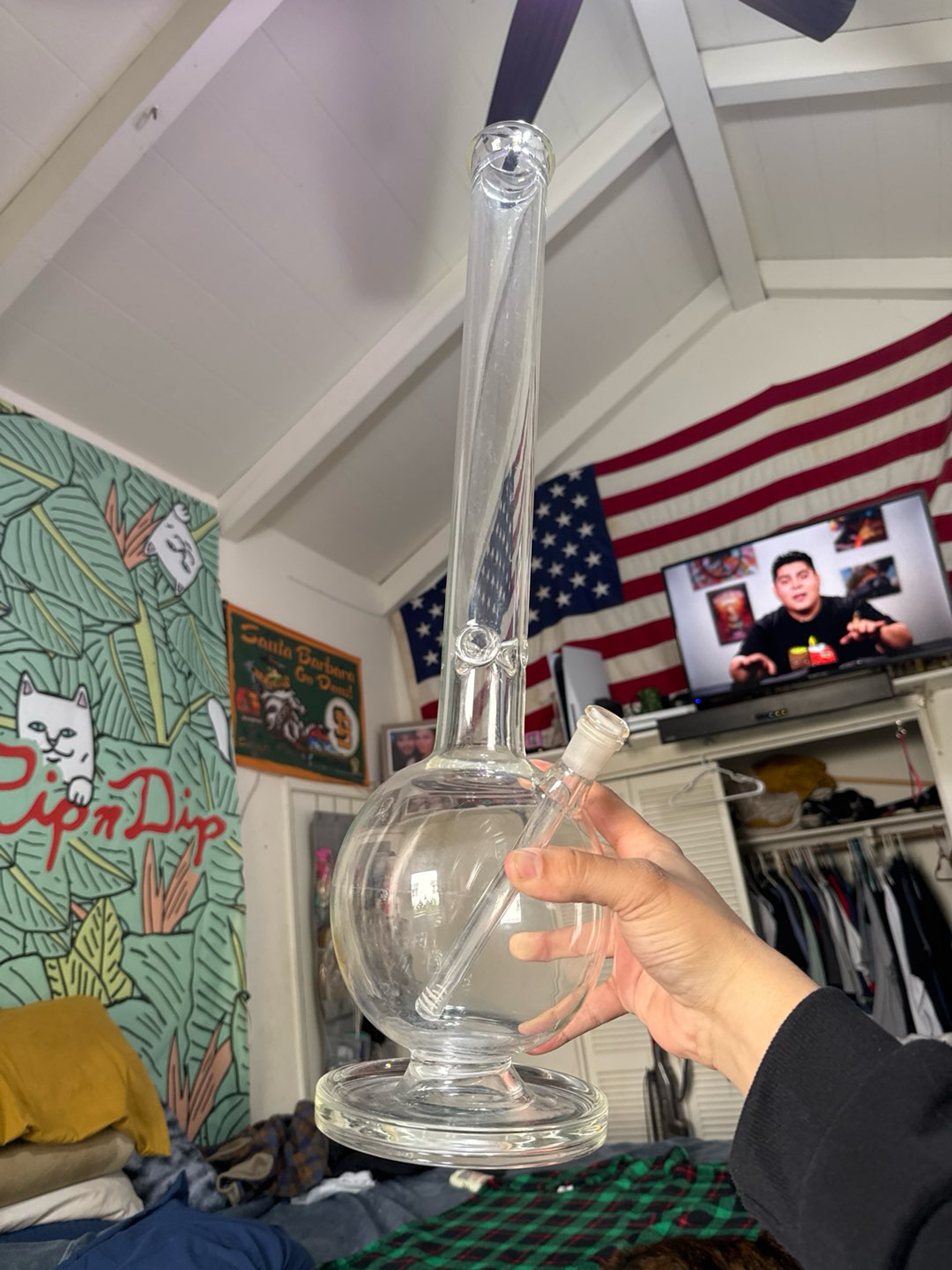 Preview pic of 24inch round bottom