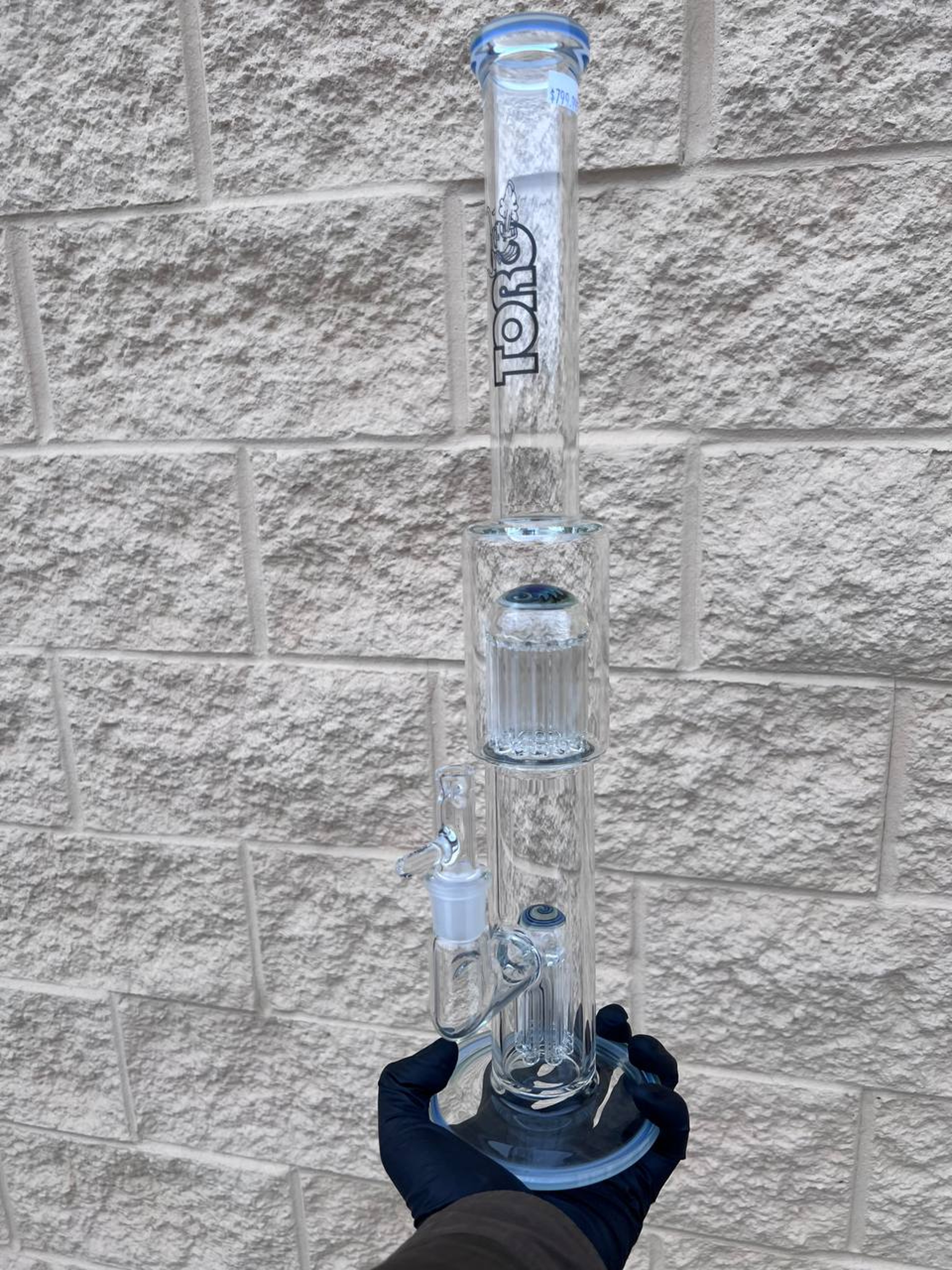 Preview pic of Toro 7/13 W/ Reversal Caps