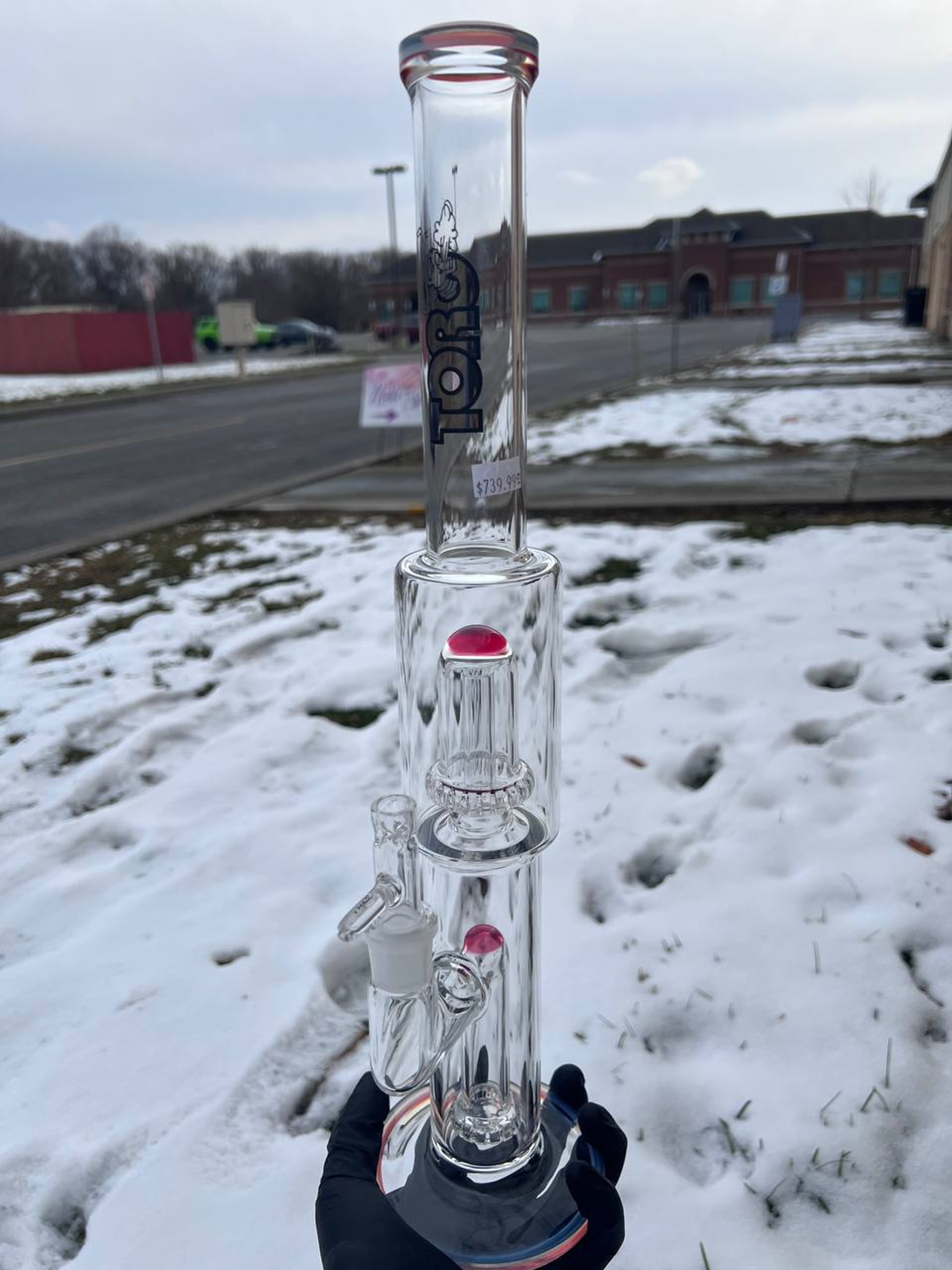 Preview pic of Toro Circ to Circ - Color Caps