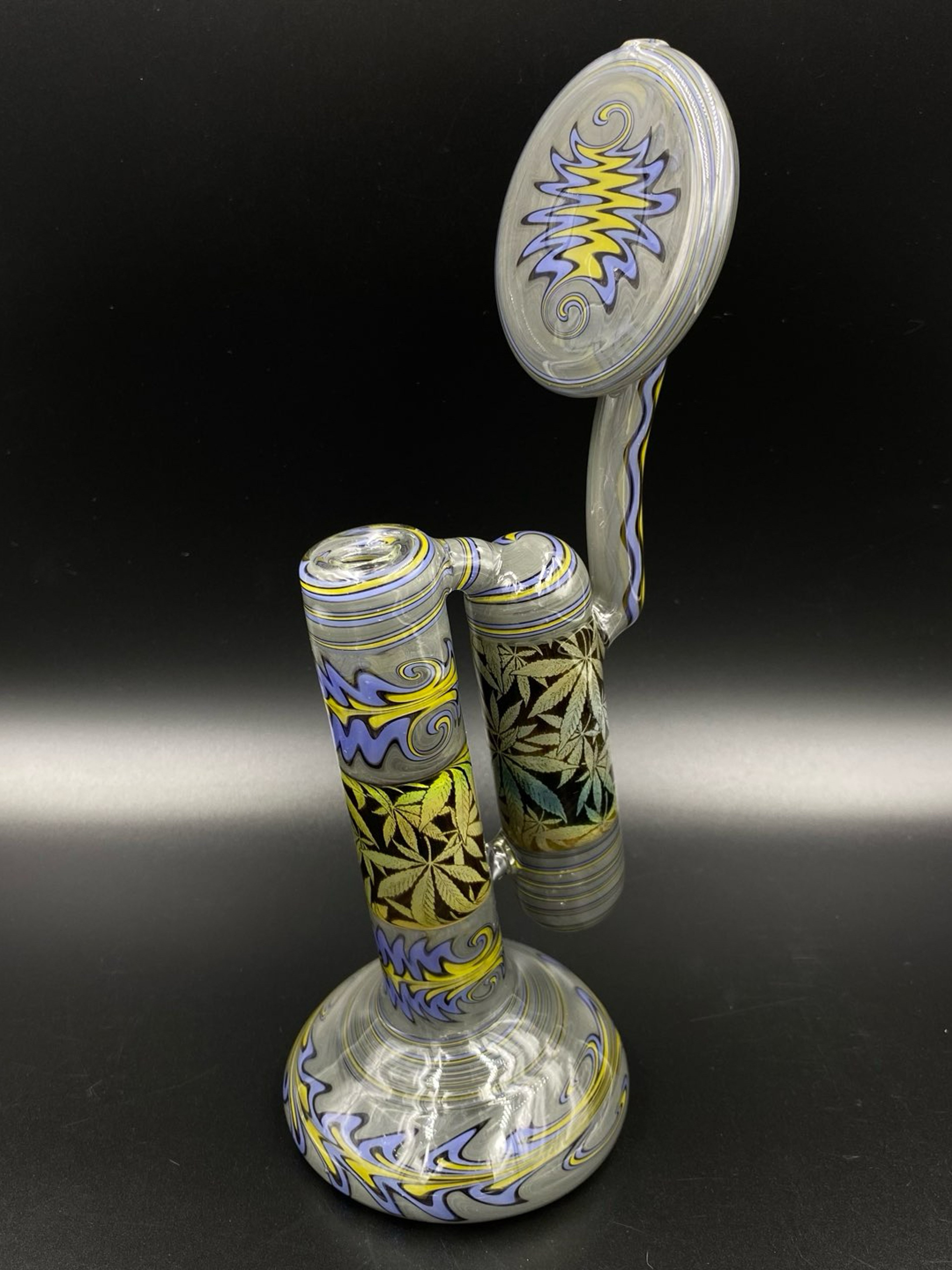 Preview pic of Pogo - Neo-Classical Double Bub