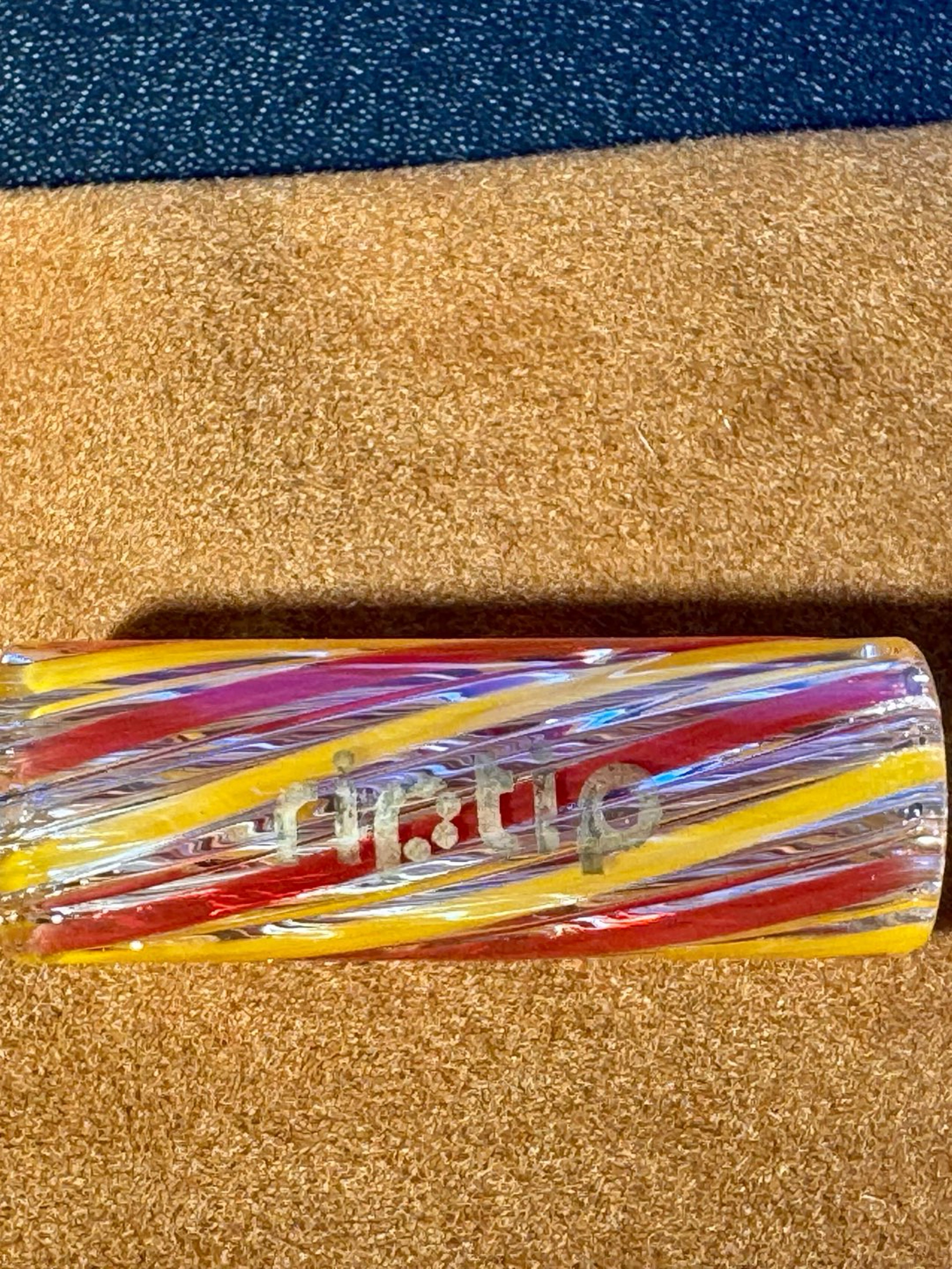 Preview pic of Riptip (Strawnana) Size 12 Extra Long Glass Tip
