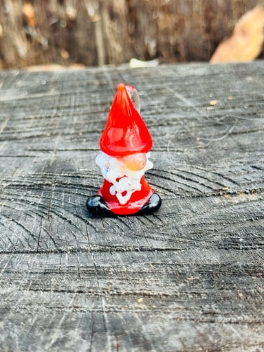 Preview pic of Gnome pendant