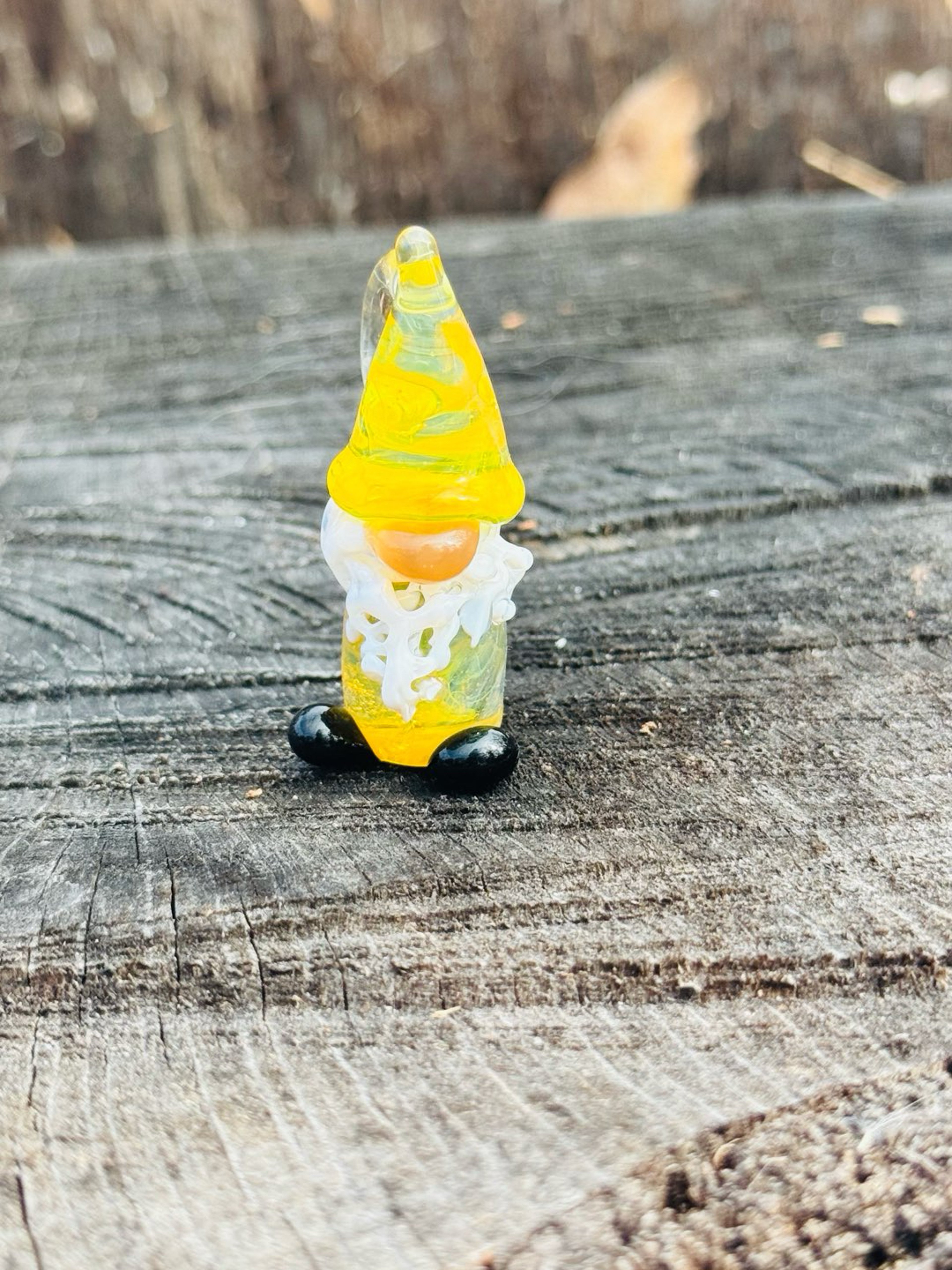 Preview pic of Gnome pendant