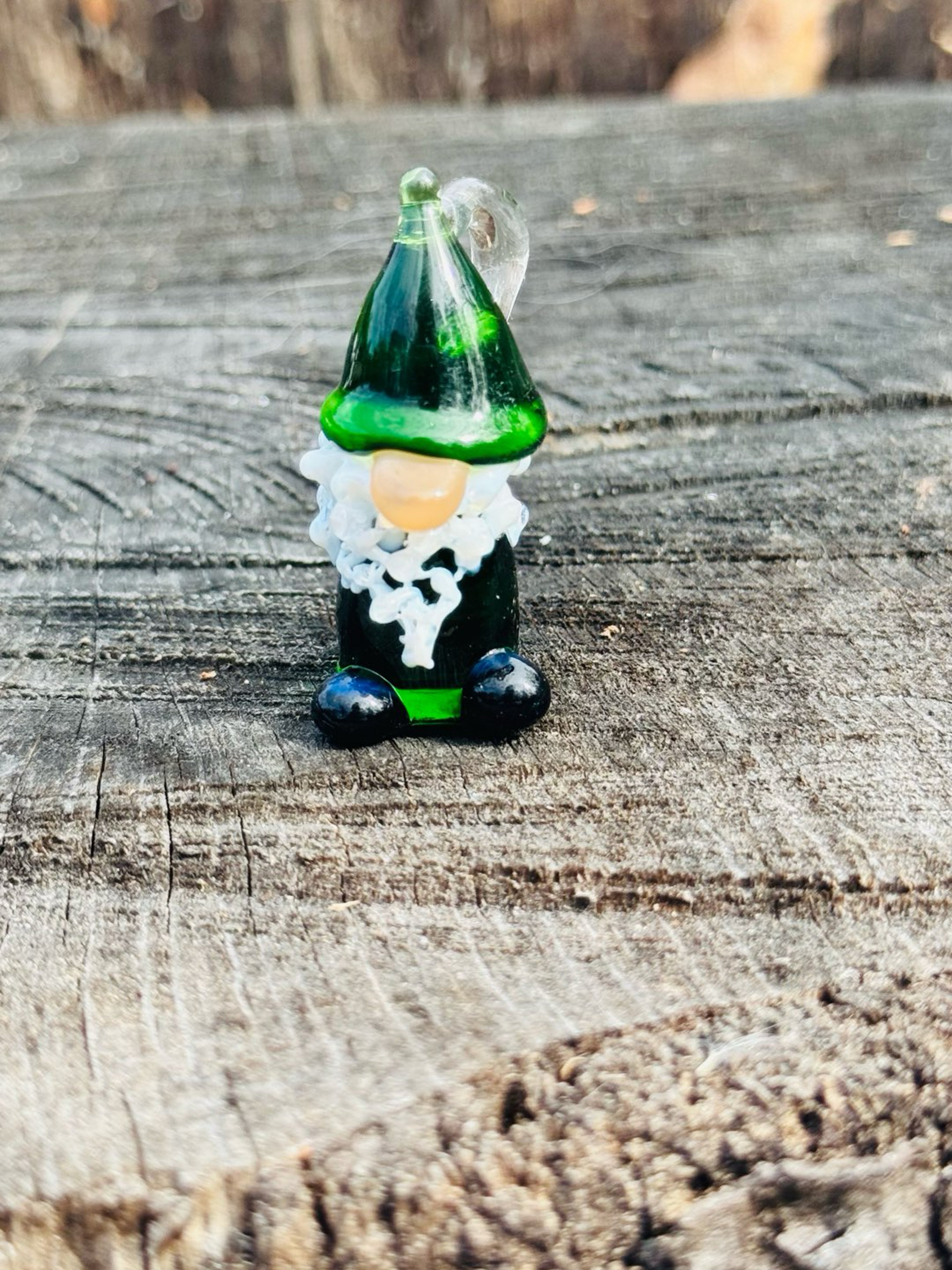Preview pic of Gnome pendant