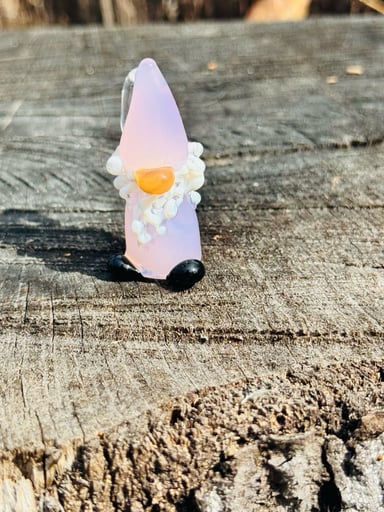 Preview pic of Gnome pendant