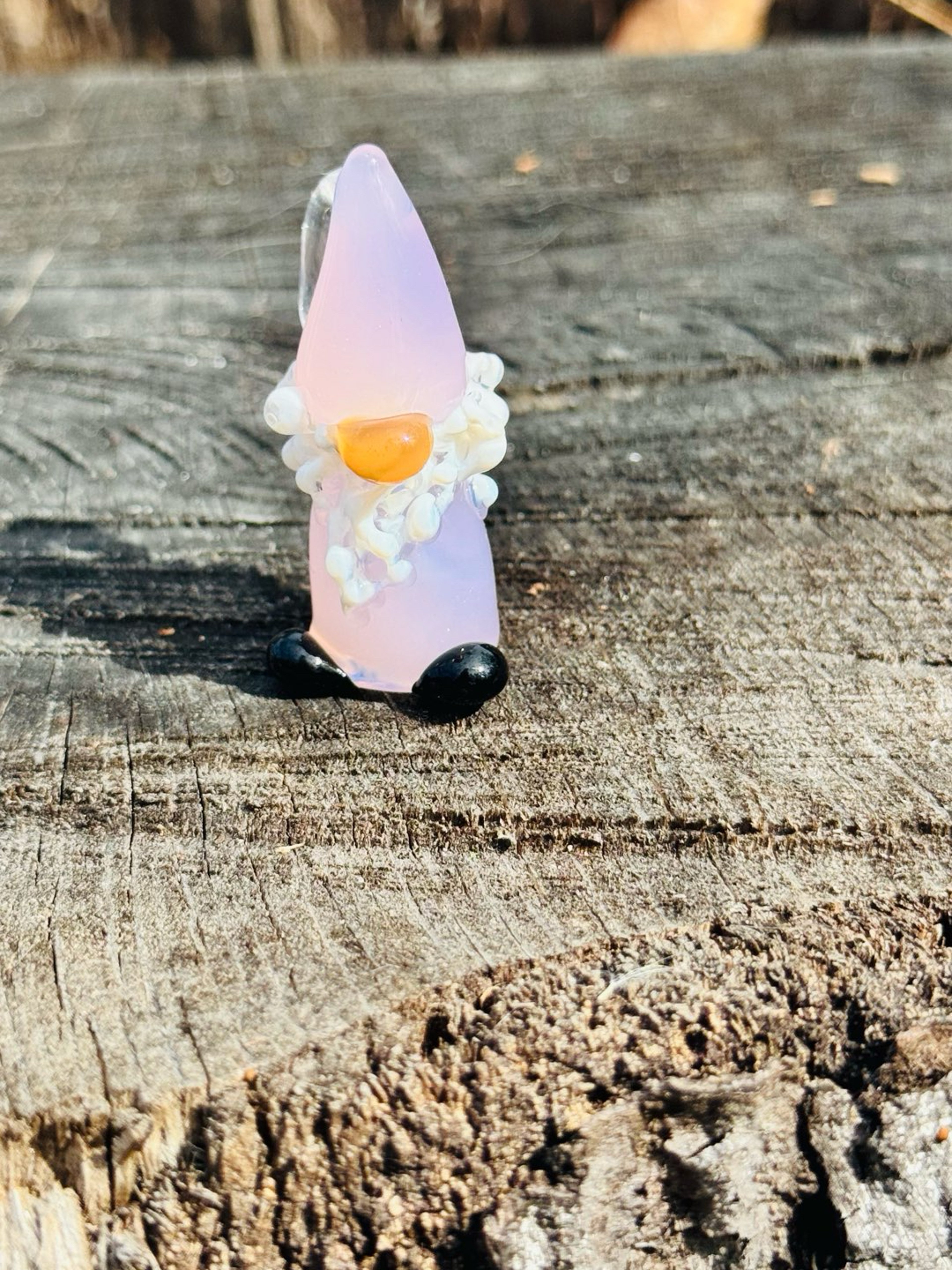 Preview pic of Gnome pendant