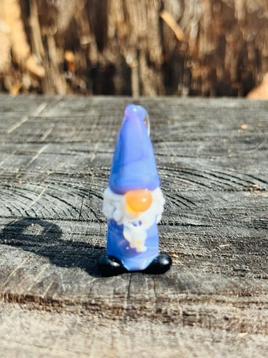 Preview pic of Gnome pendant