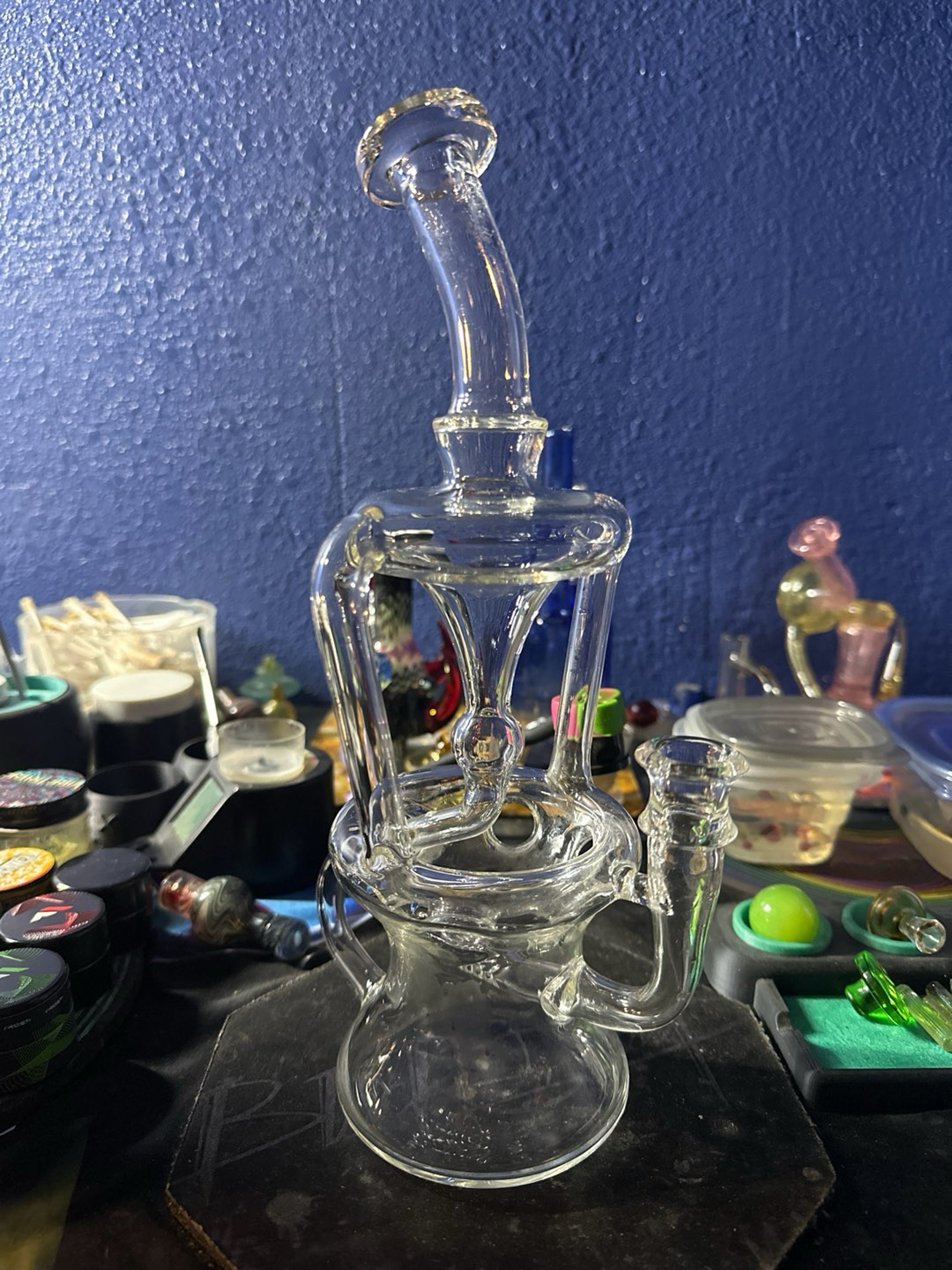 Preview pic of Fab recycler