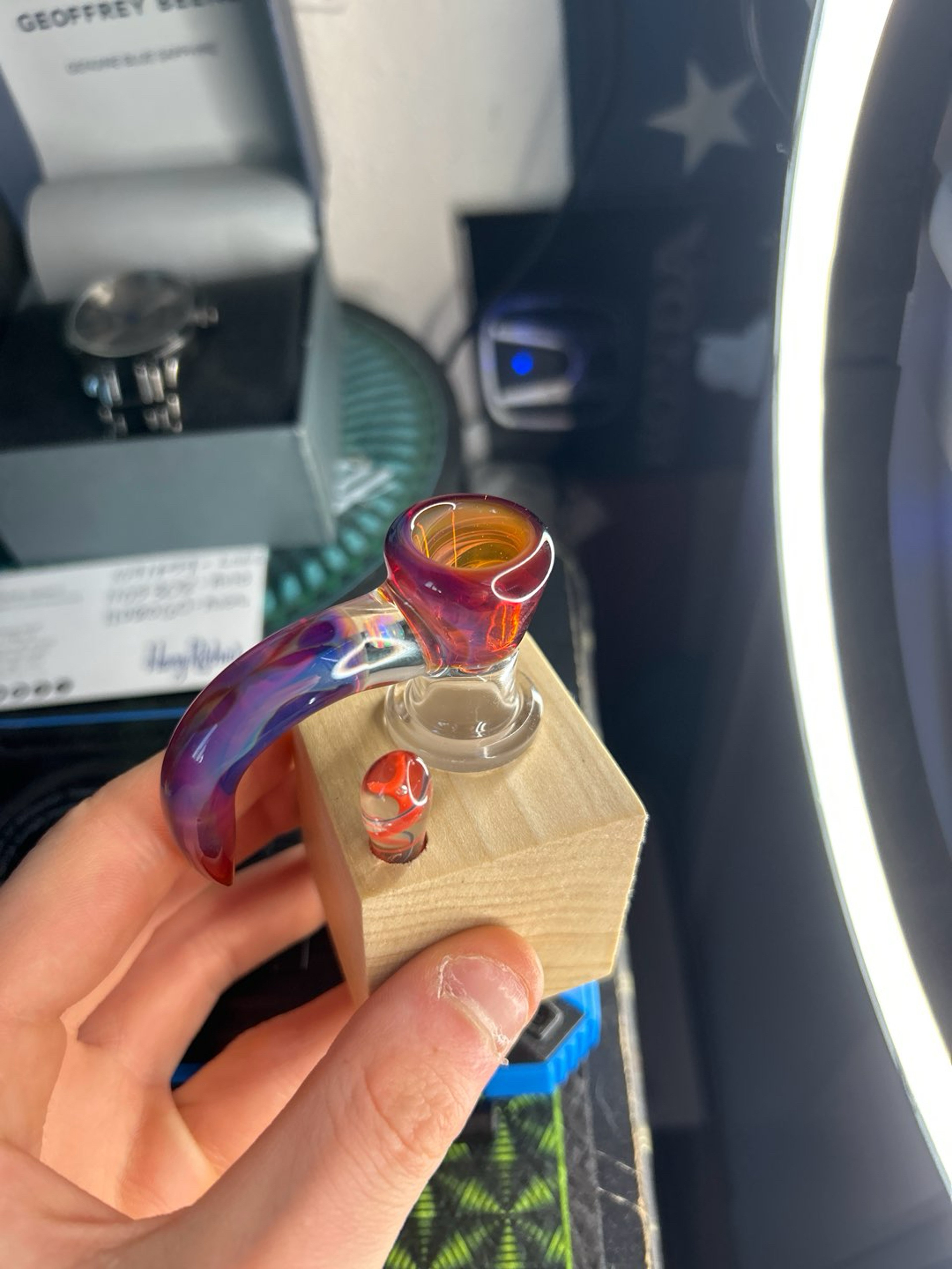 Preview pic of JB slide+poker+stand combo