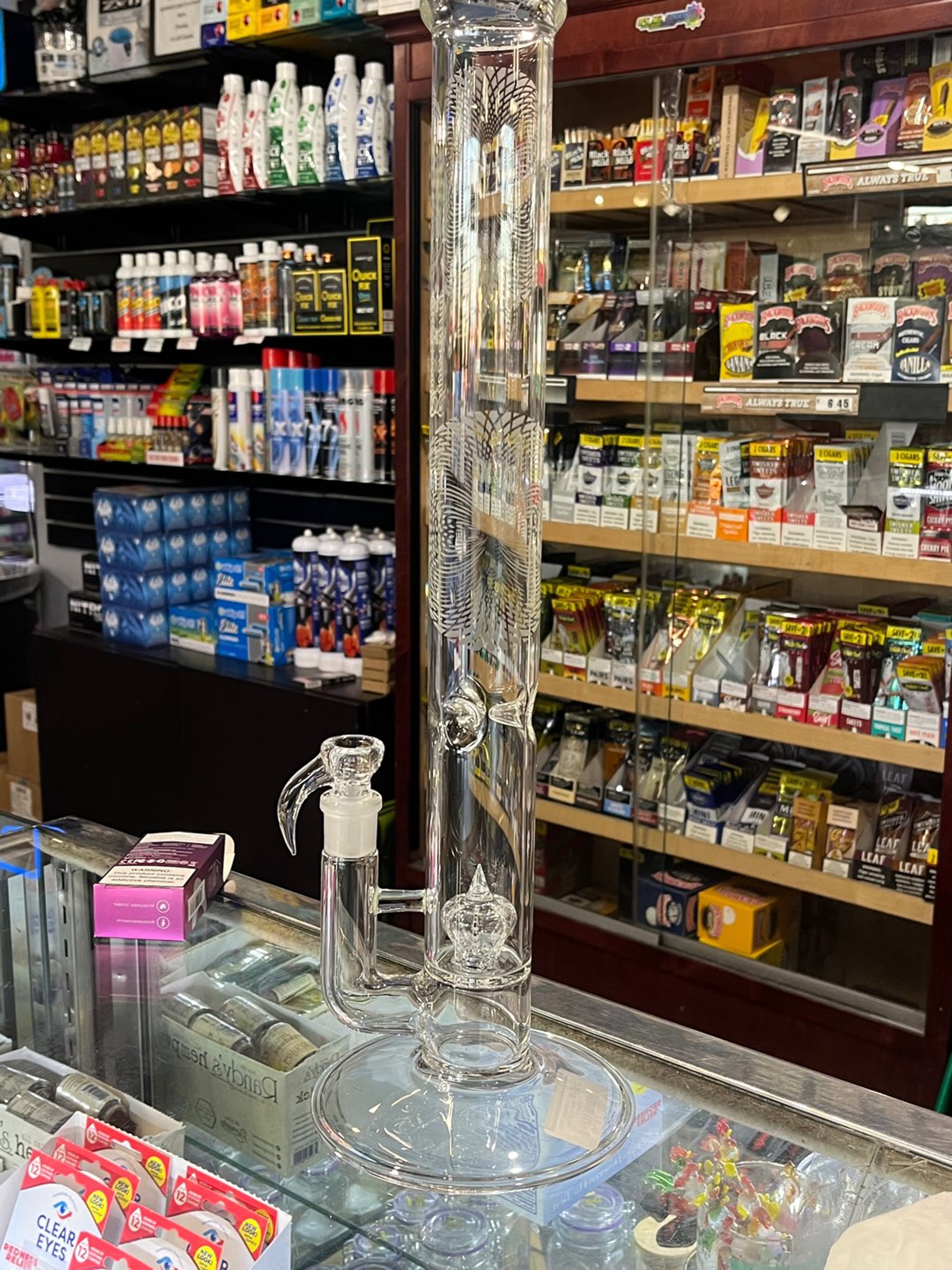 Preview pic of 50x5 Imp with blasting