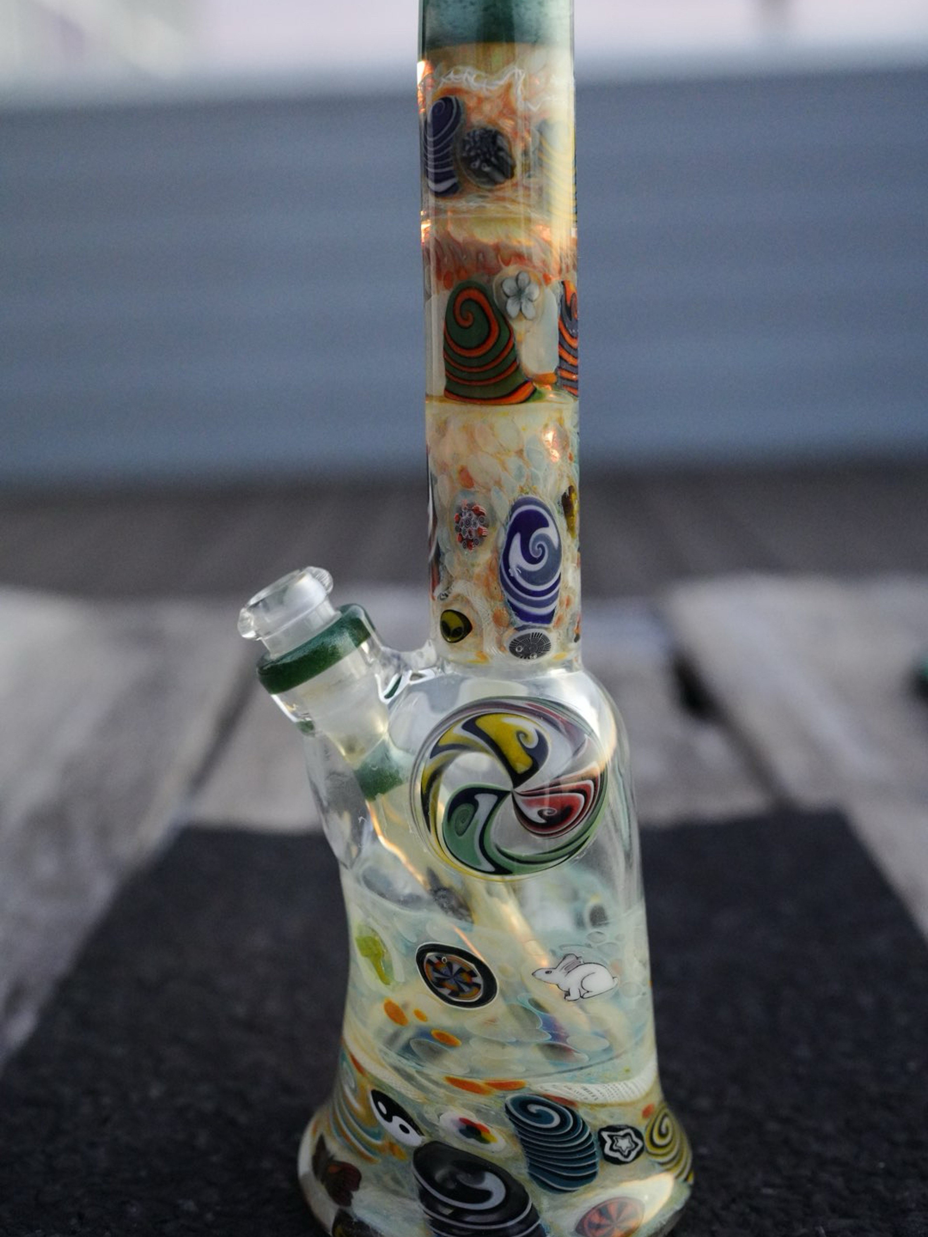 Preview pic of Quest glass nostalgia tube