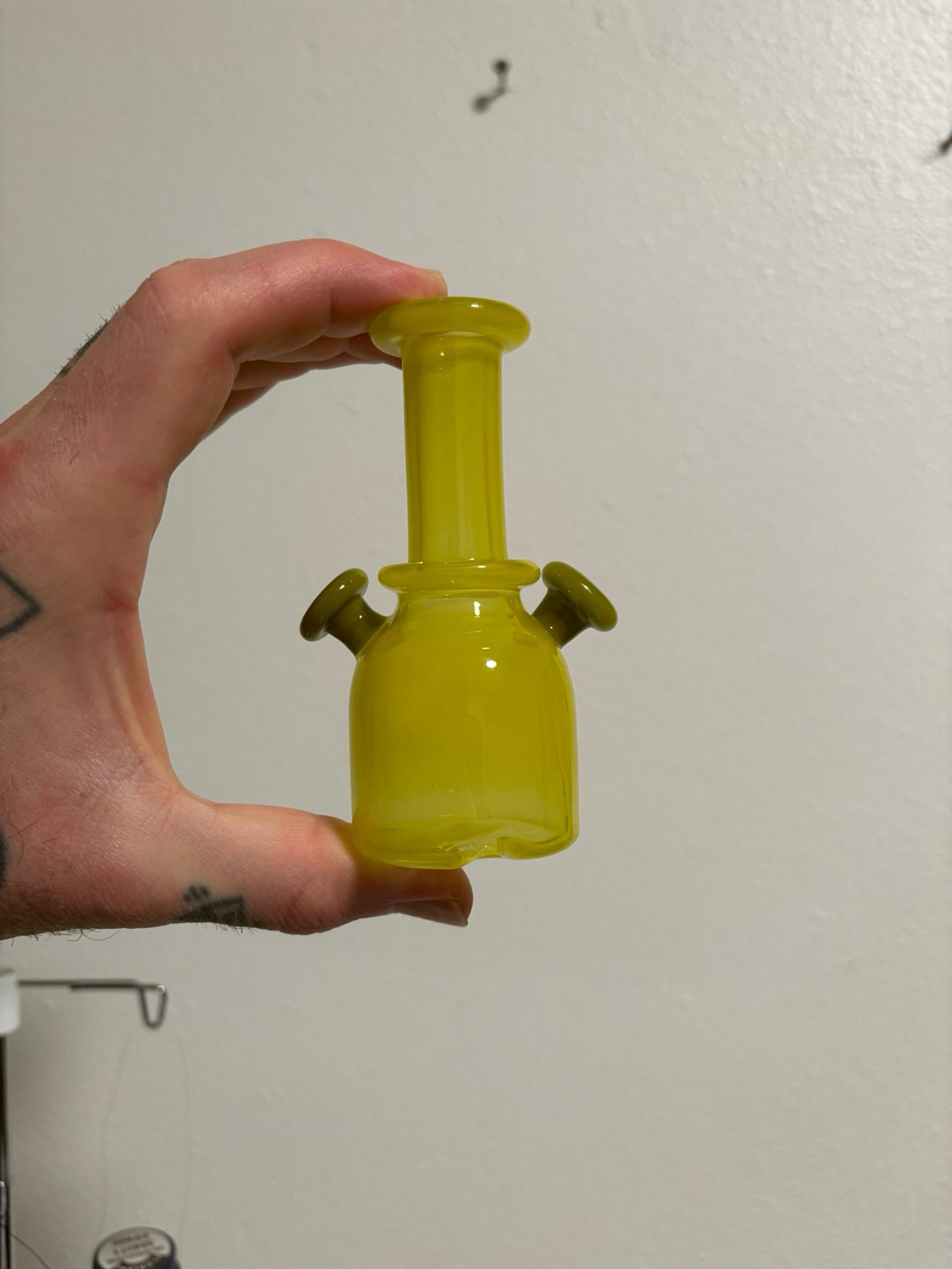 Preview pic of Shrek Puffco top