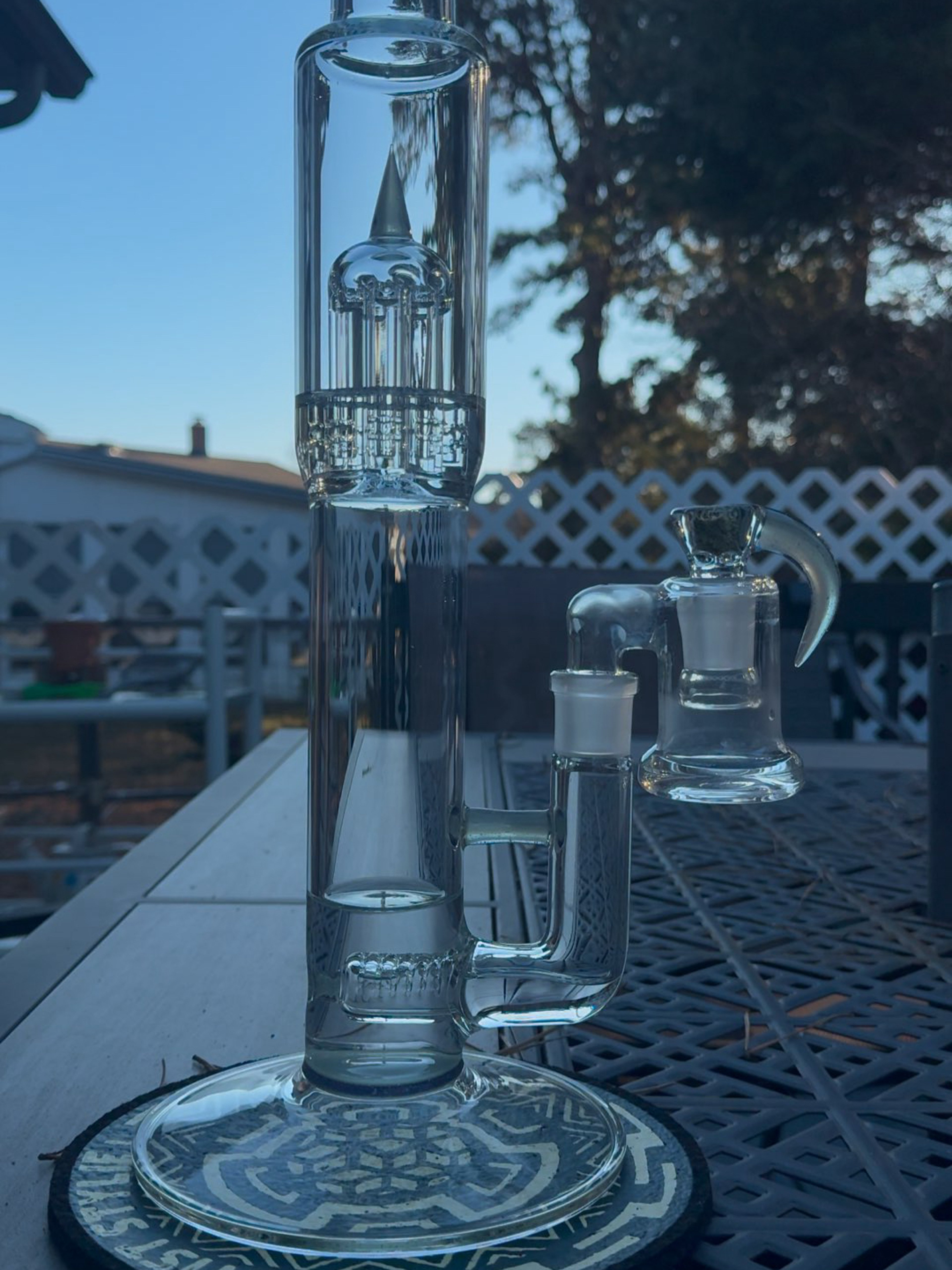 Preview pic of jumbo stem to 8-arm