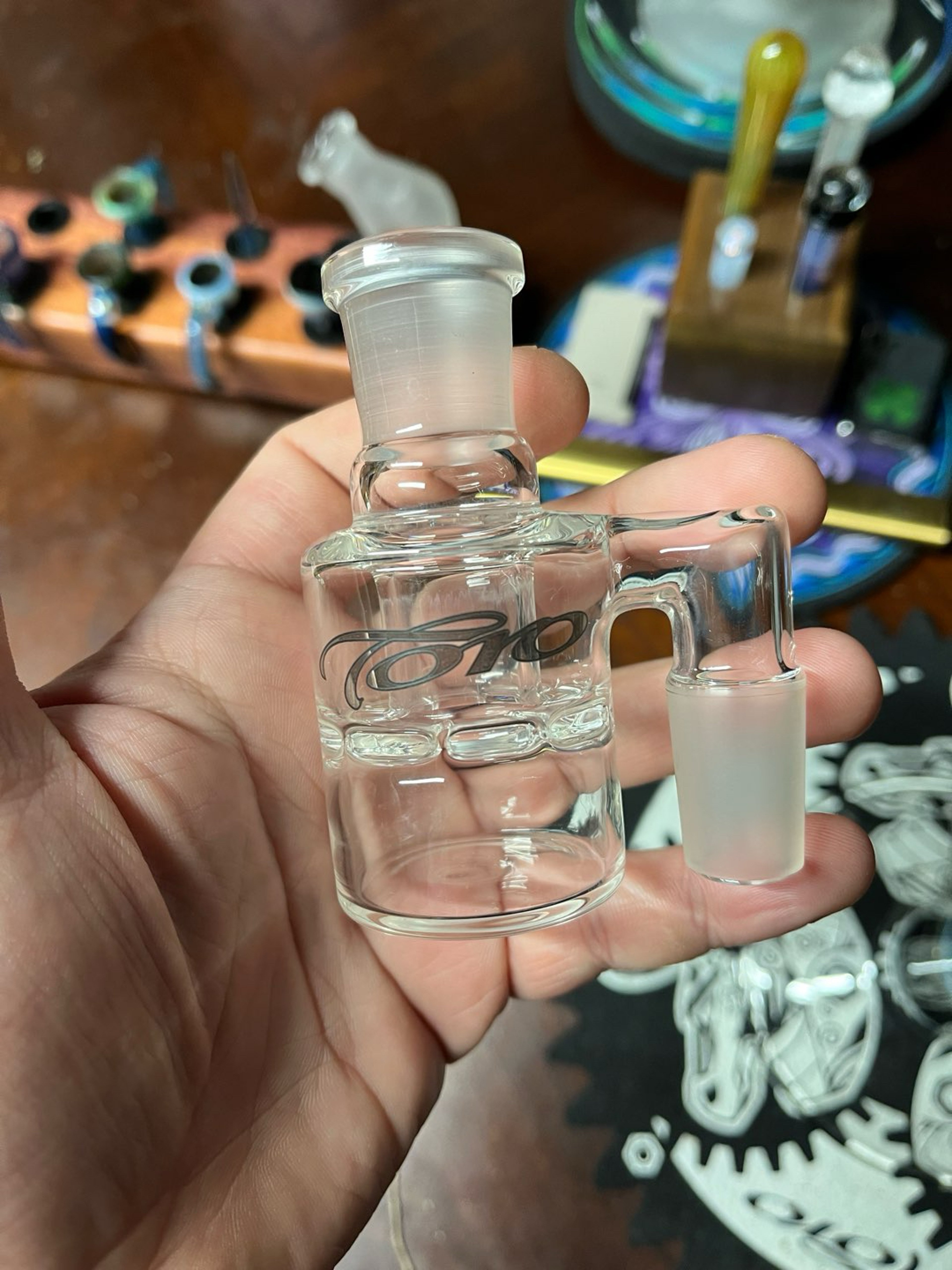 Preview pic of Toro Mini Ash Catcher