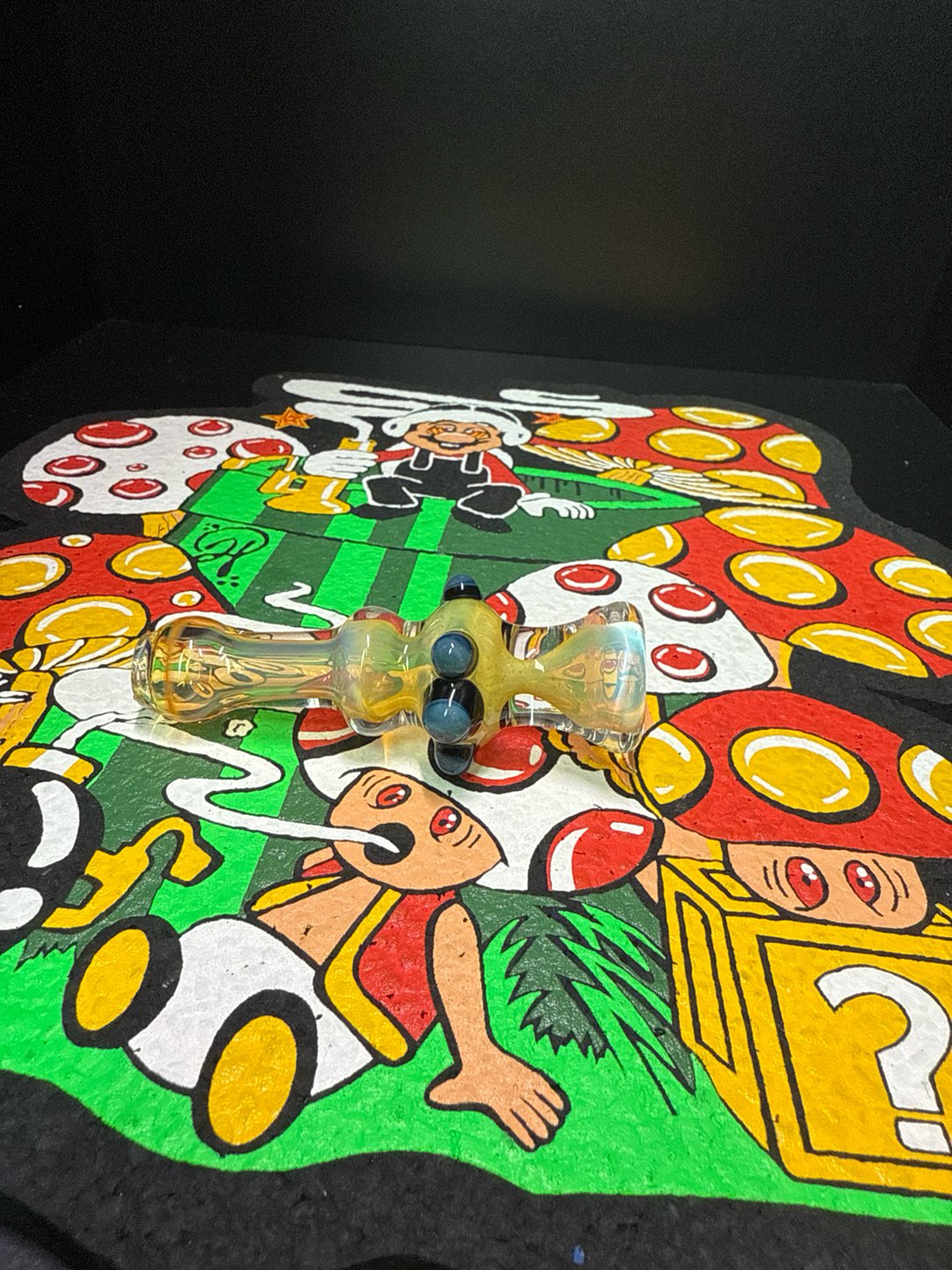 Preview pic of Bowl/hand pipe
