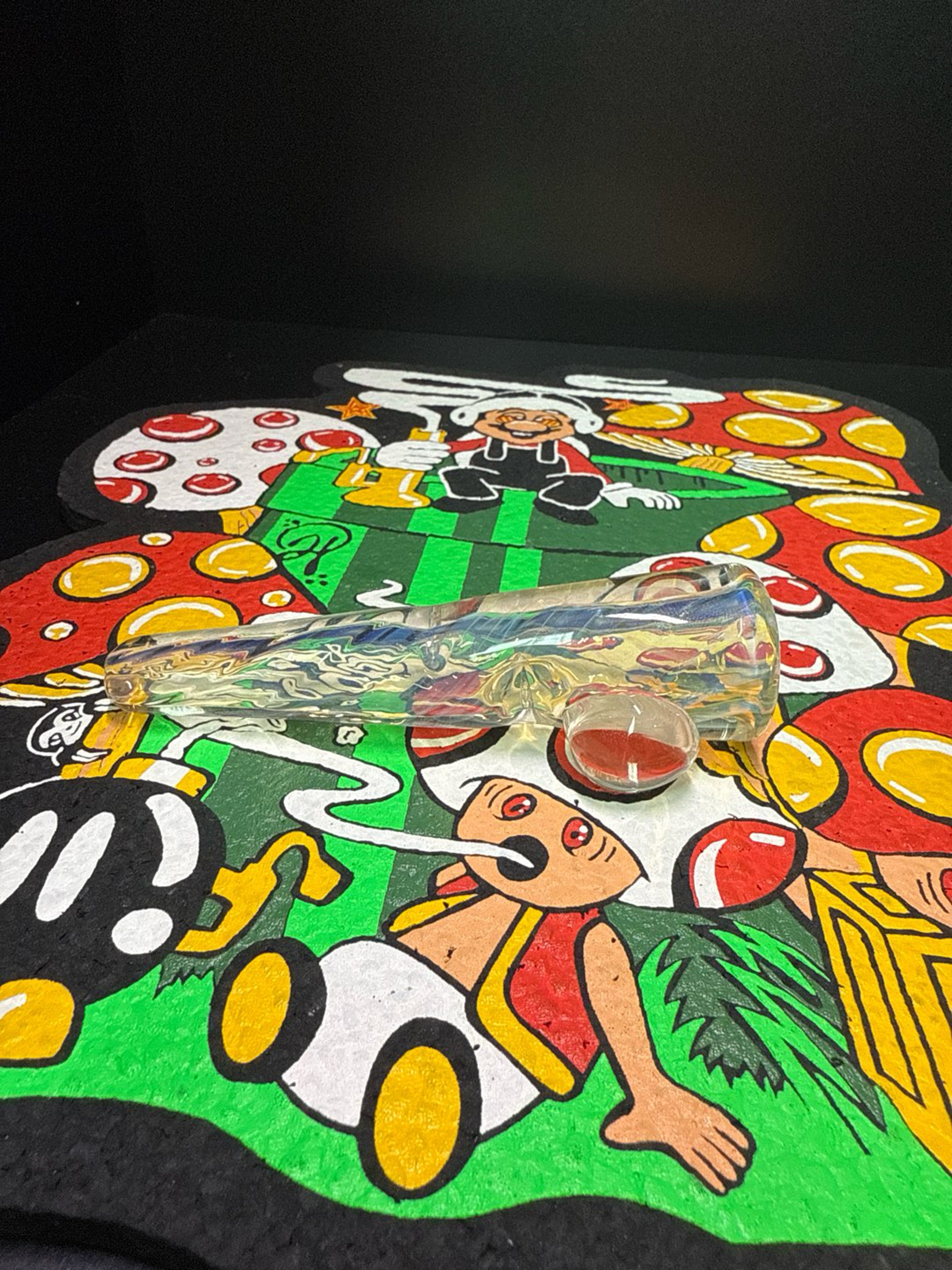 Preview pic of 14mm Nectar collector