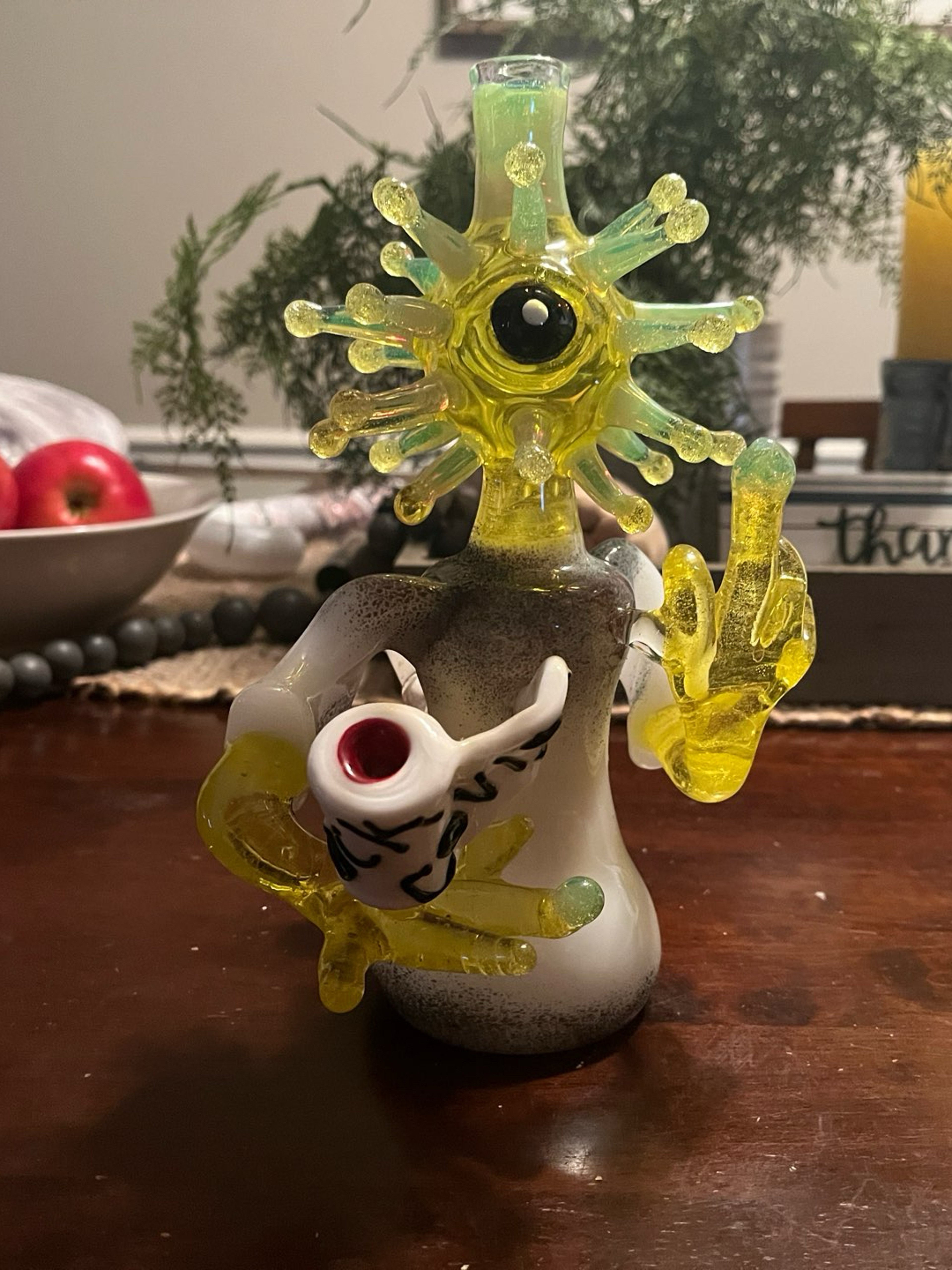 Preview pic of F Covid 19 Collectors Piece