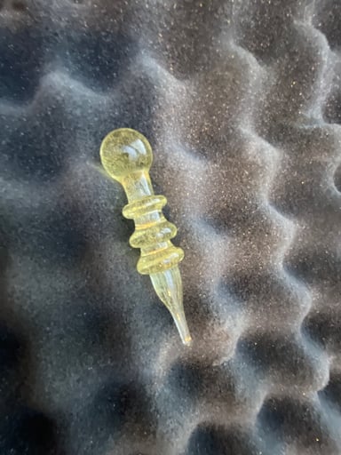 Preview pic of Cfl glass dabber