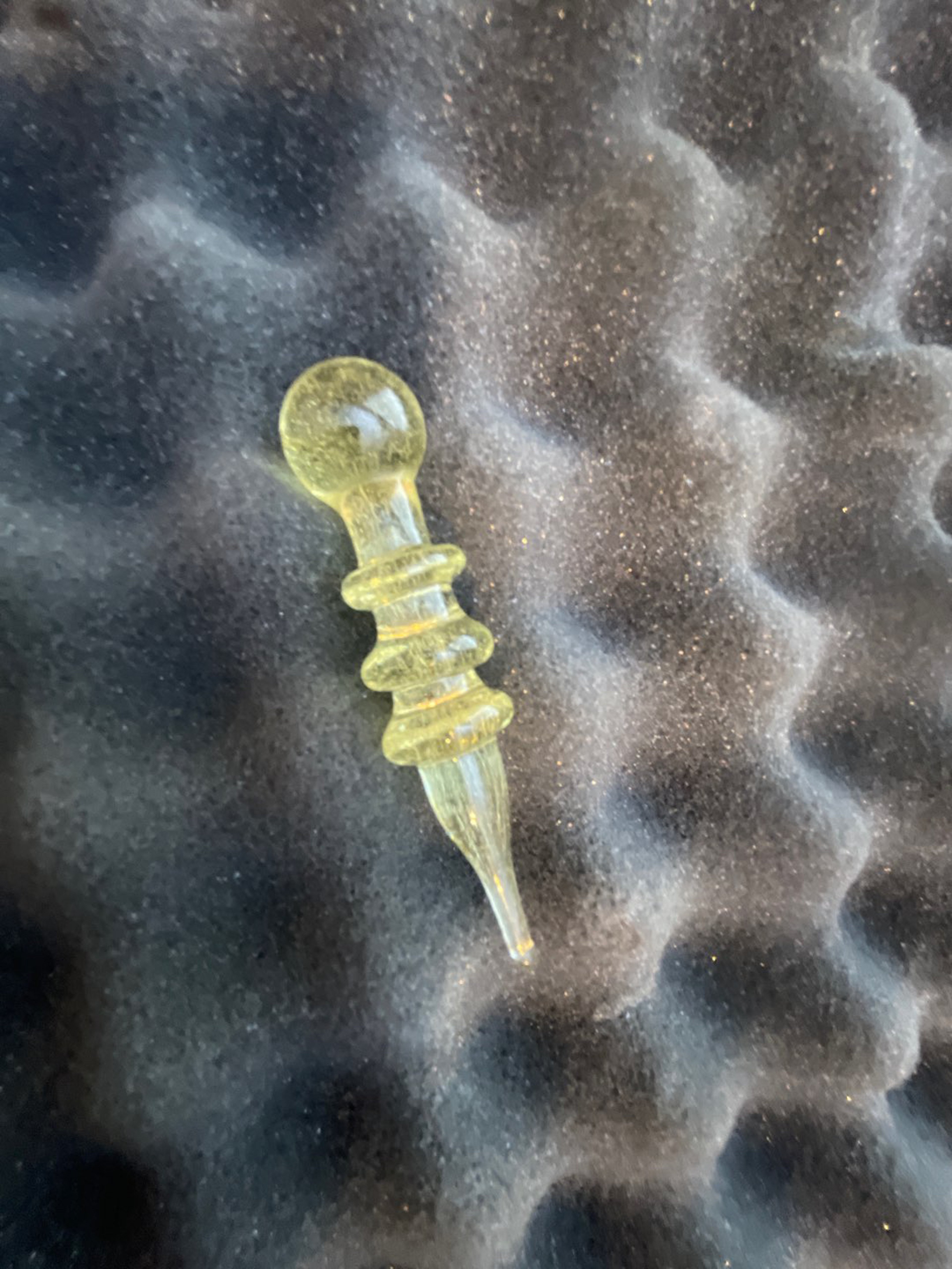 Preview pic of Cfl glass dabber