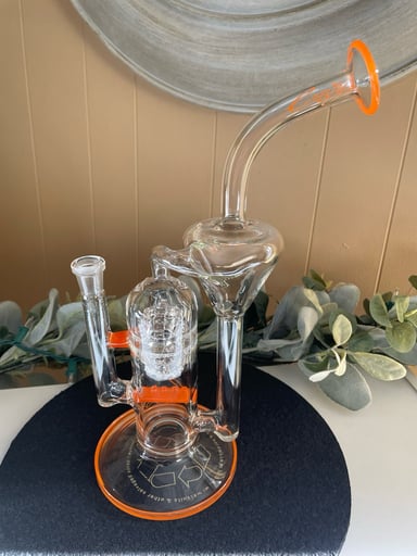 Preview pic of Crater Perc Recycler