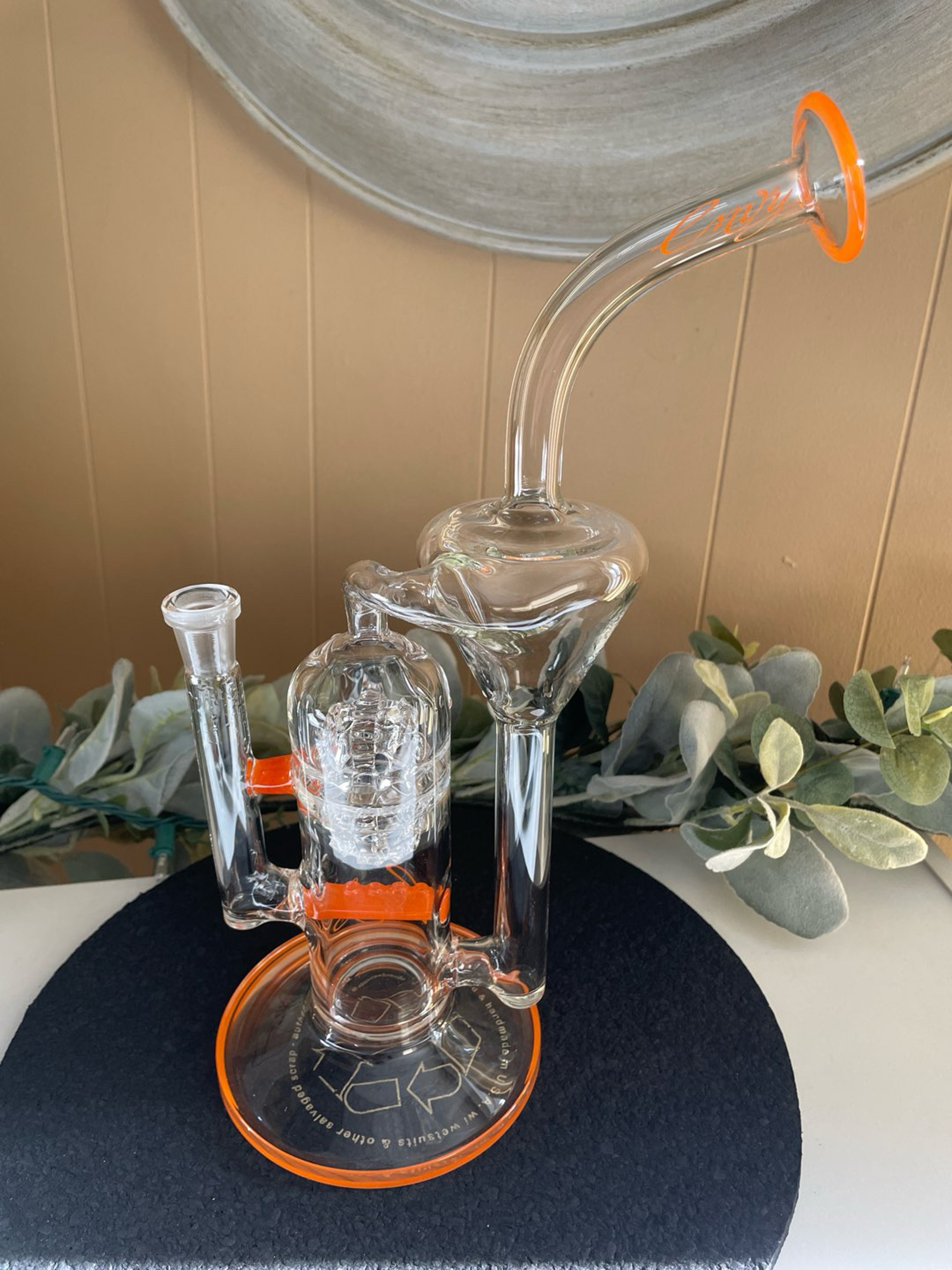 Preview pic of Crater Perc Recycler