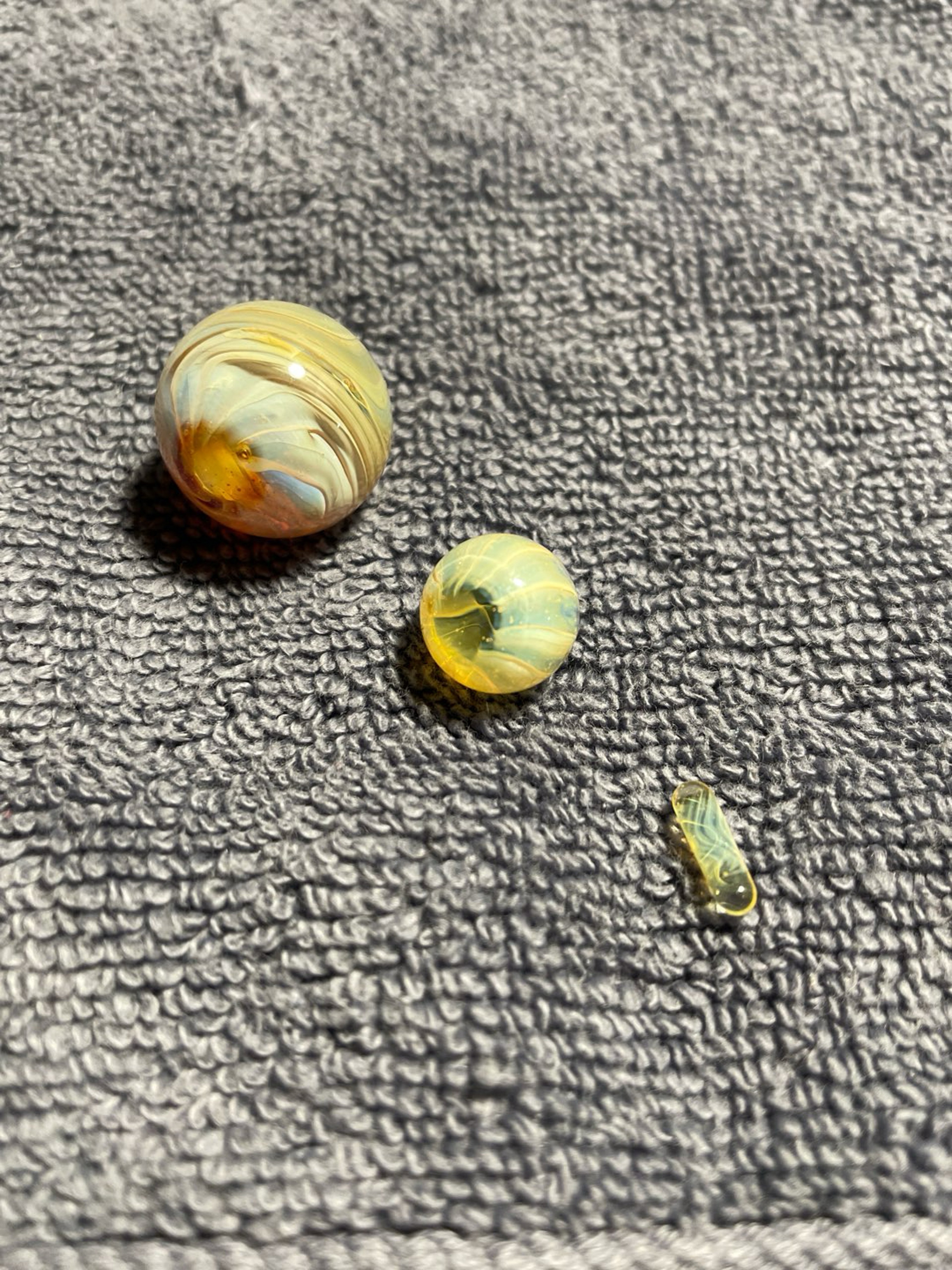 Preview pic of Fumed slurper set