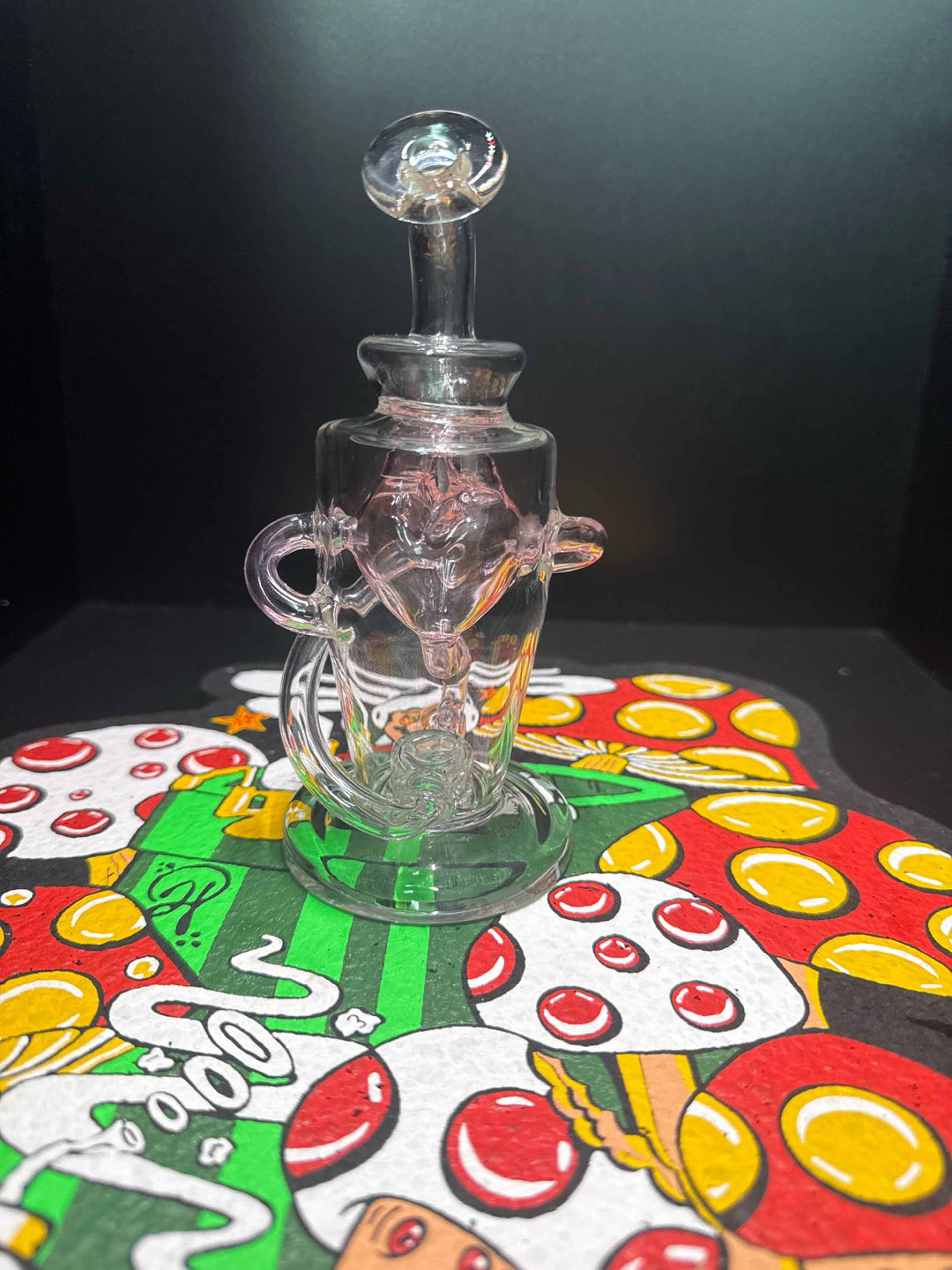 Preview pic of MJ Arsenal Rig