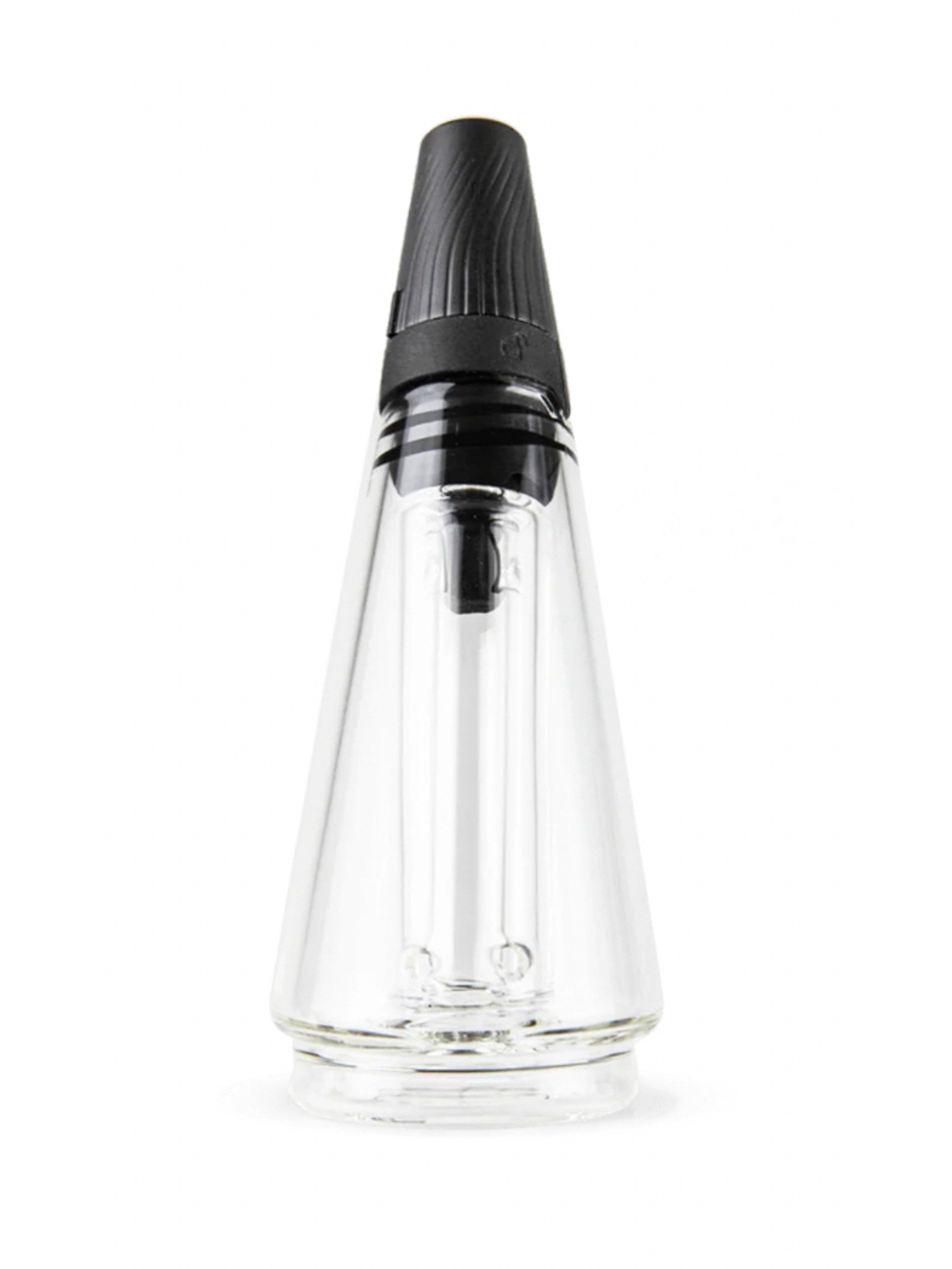 Preview pic of NEW LOW PRICE!!! Puffco Peak Travel Glass (Black)