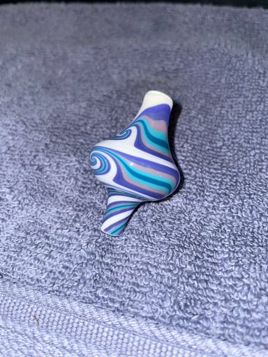 Preview pic of Pastel Bubble Cap (PhoScoGlass)