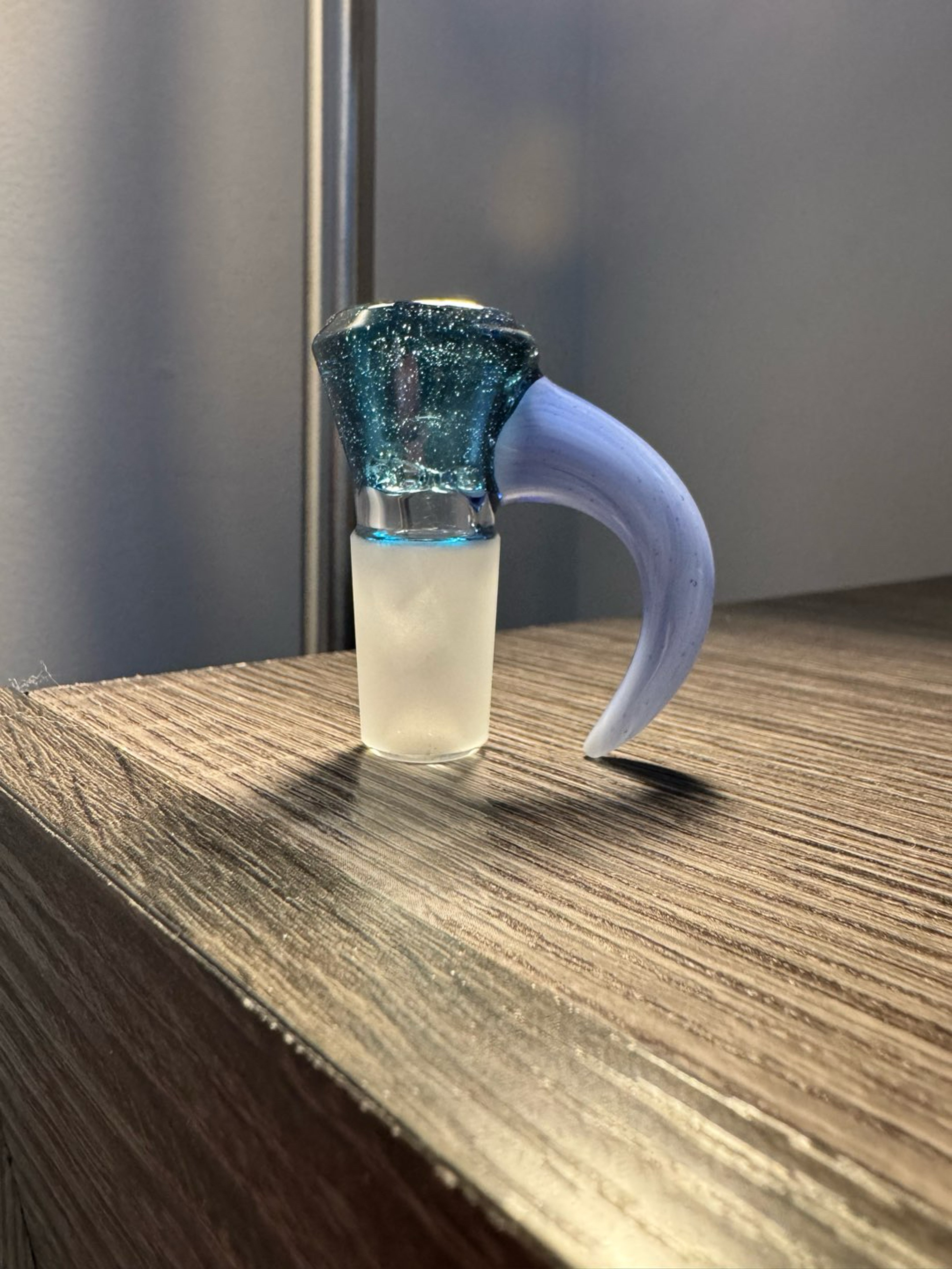 Preview pic of Shamby 18mm blue stardust slide
