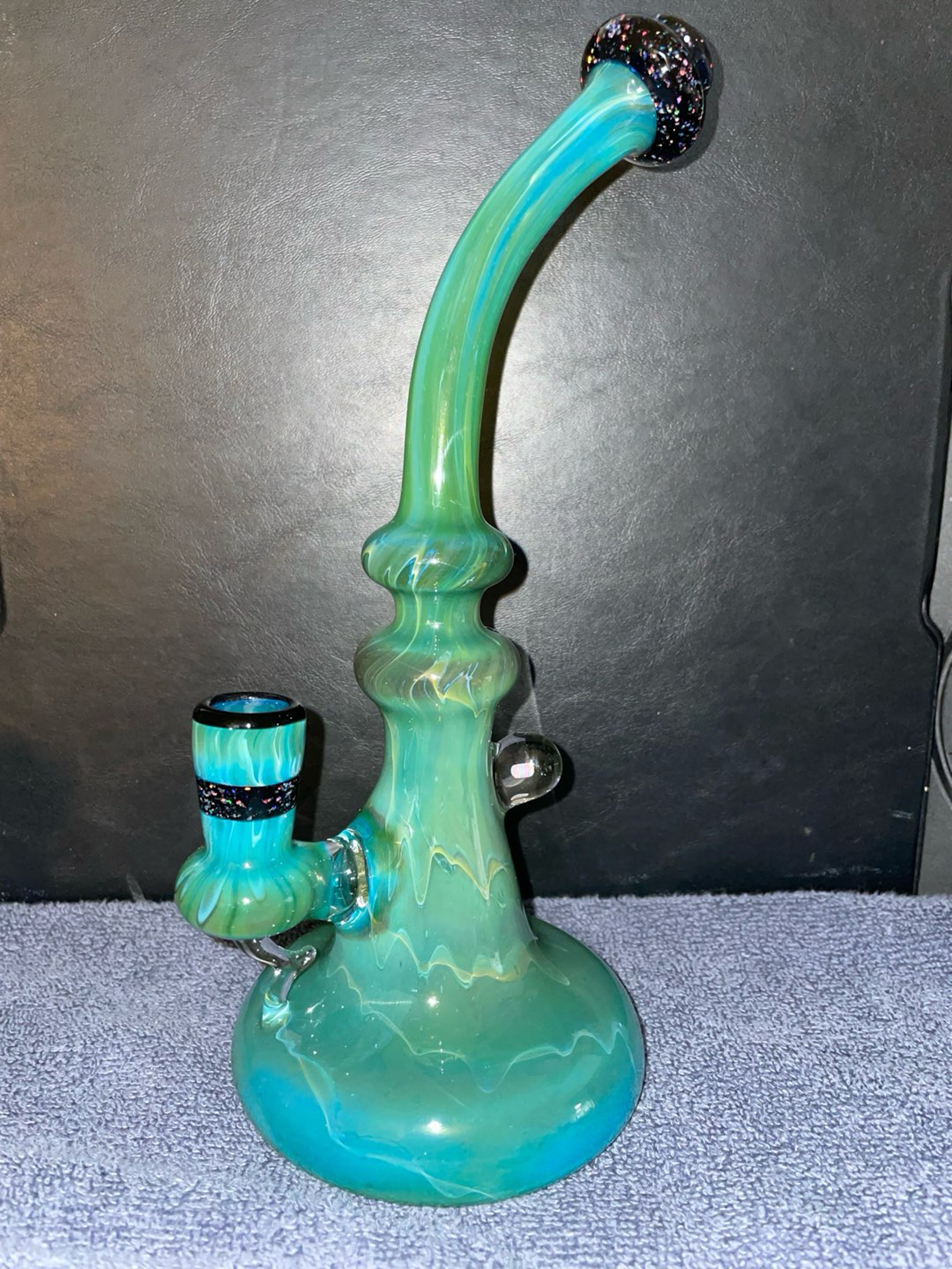 Preview pic of Heady Crushed Opal Rig (CodyPlineGlass)