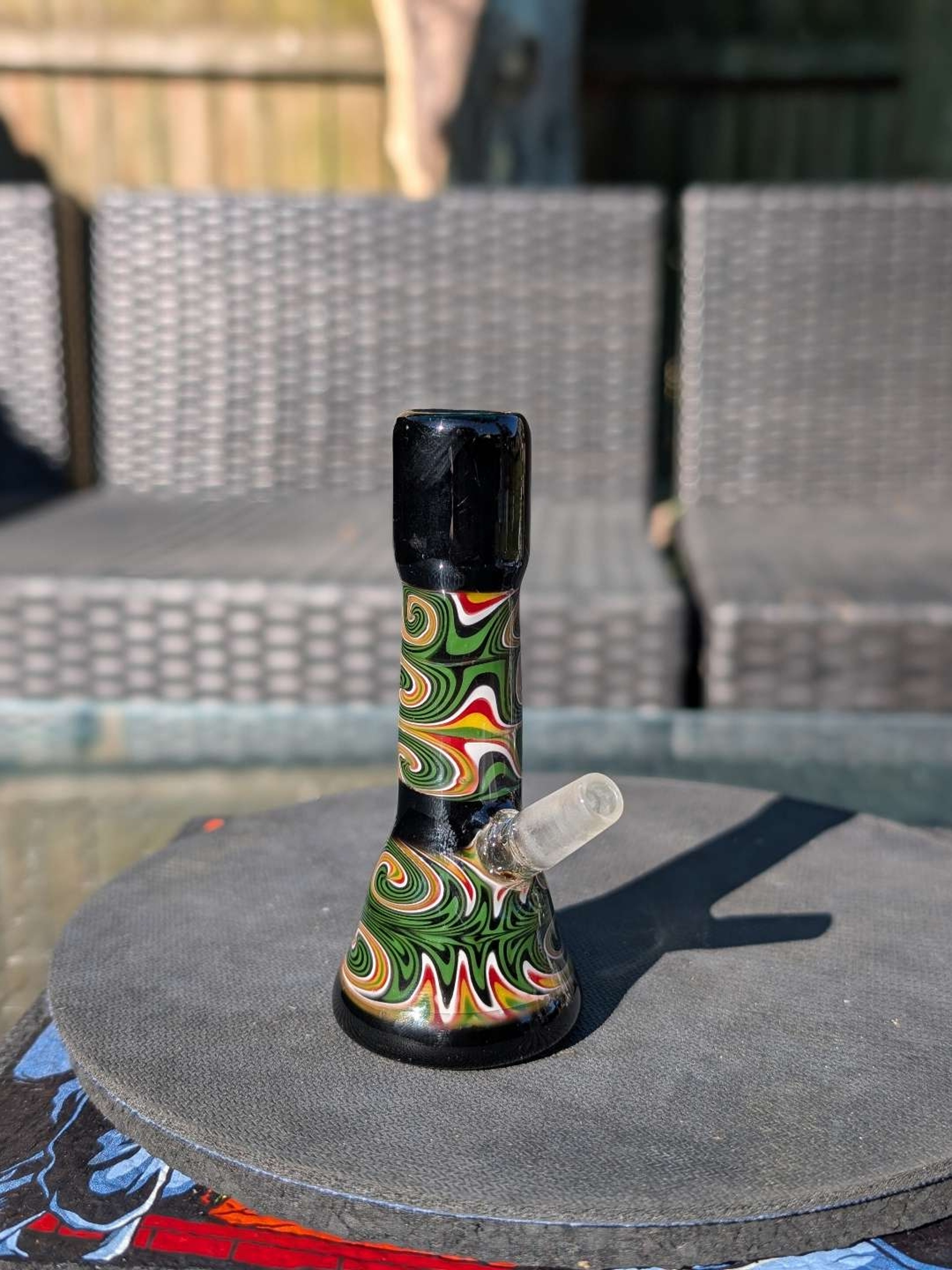 Preview pic of 2014 Worked Reversal Micro Beaker