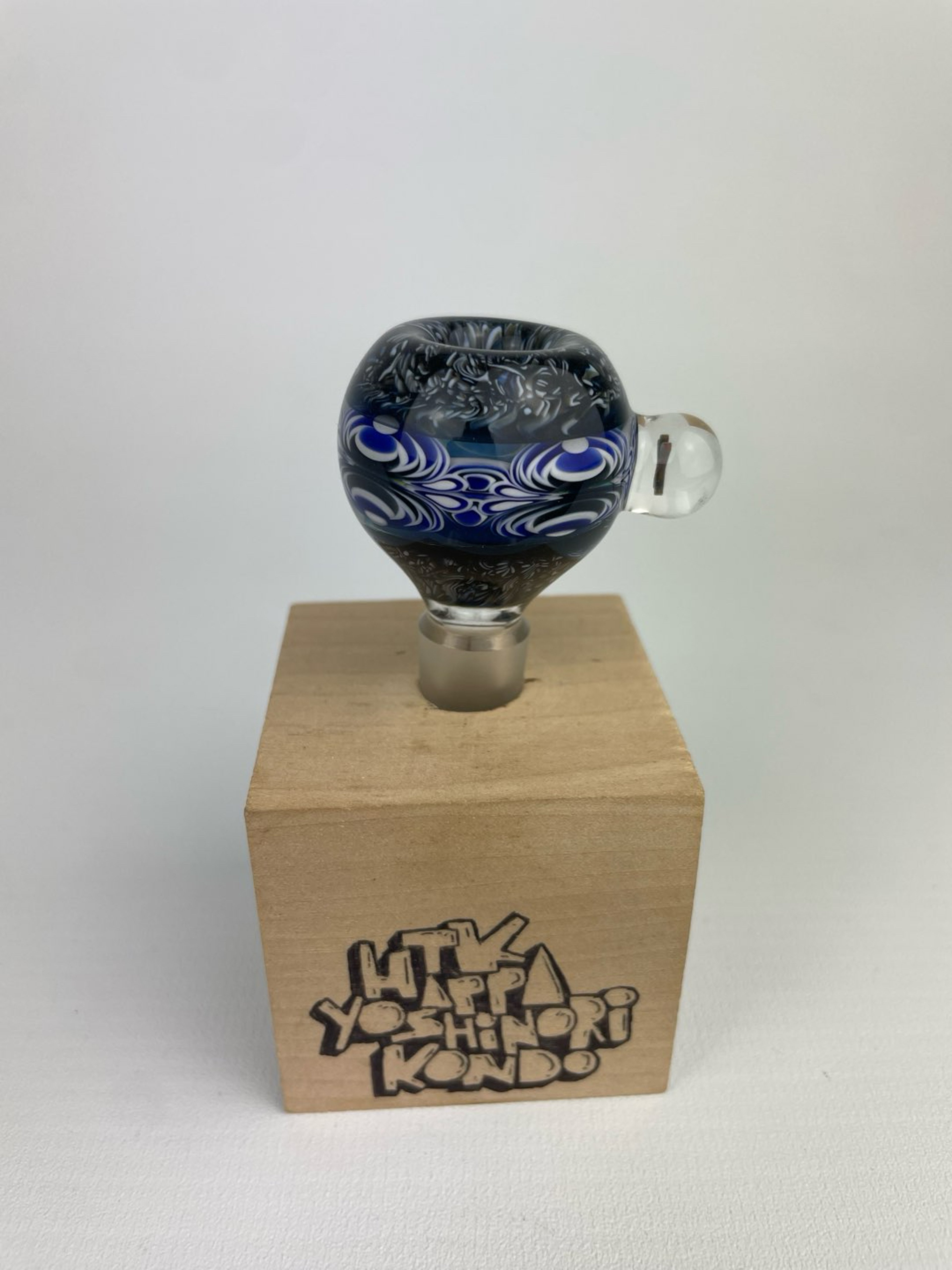 Yoshinori Kondo x TK Happa slide 2022 image 0