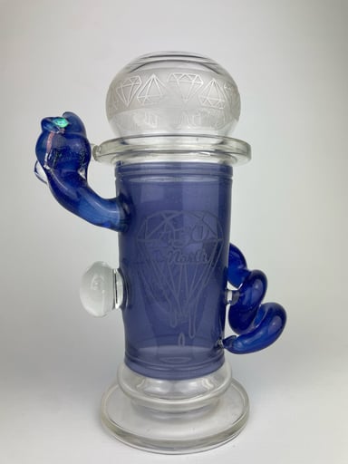 Preview pic of 450 NORTH ANNIVERSARY CUP Huffy BURPLE w/ black opal