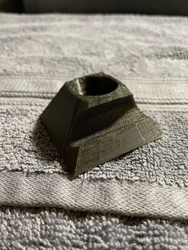 Preview pic of Dab tool stand (3D Printed)