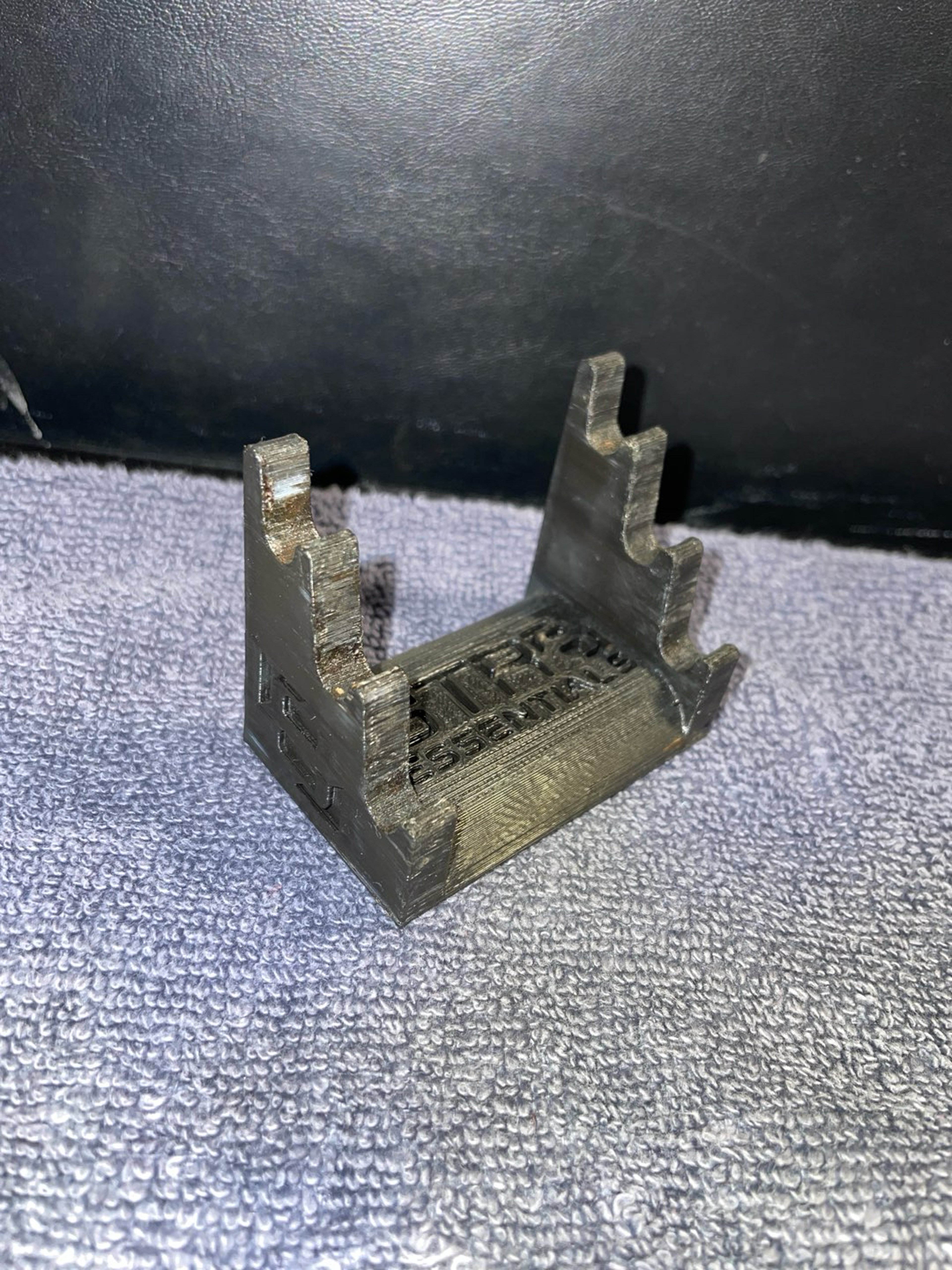 Preview pic of STR8 Essentials Tool Rack (3D Printed)