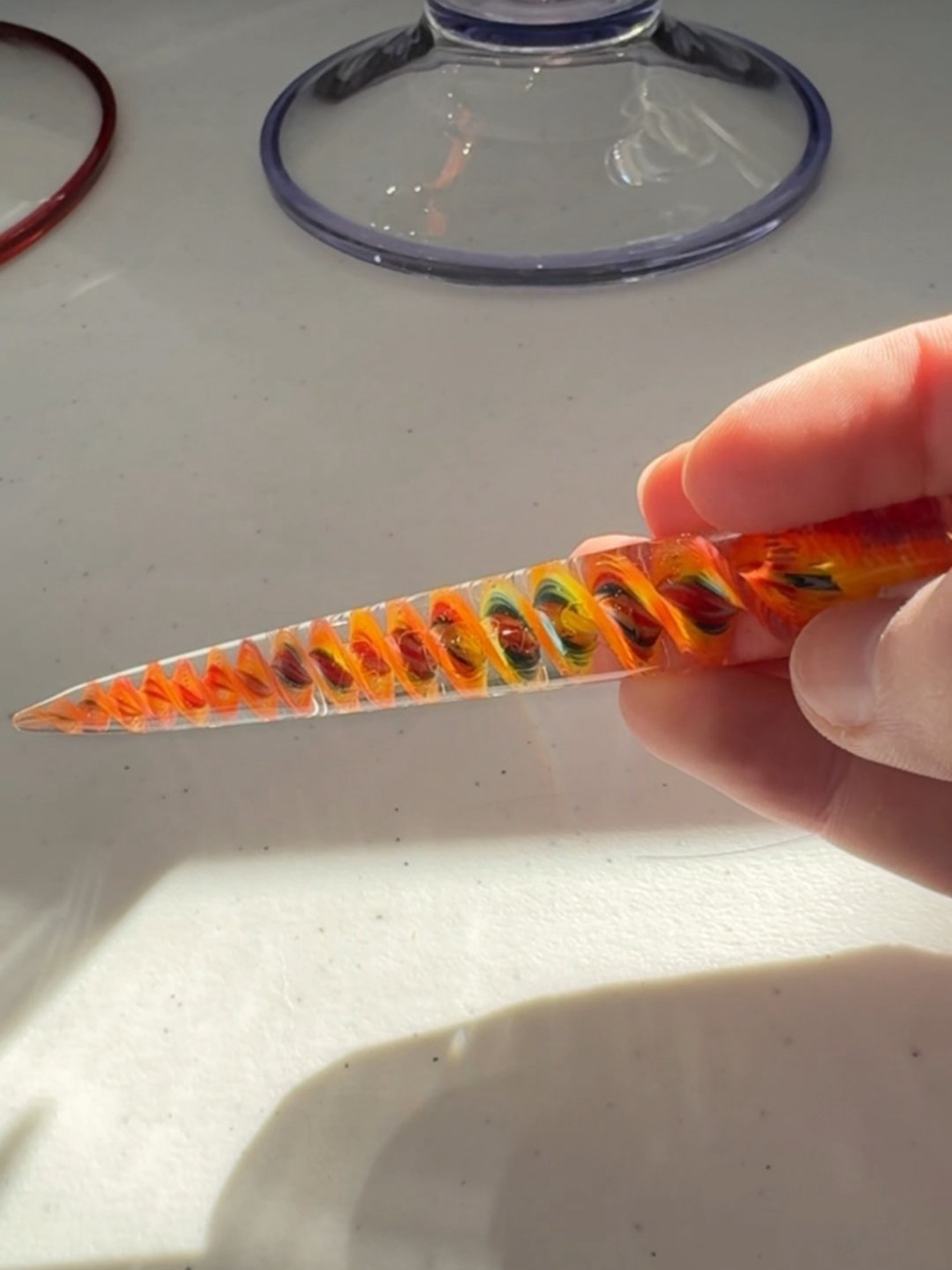 Preview pic of Sovereignty X ZM Glass poker