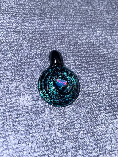 Preview pic of Dichro Opal Pendant